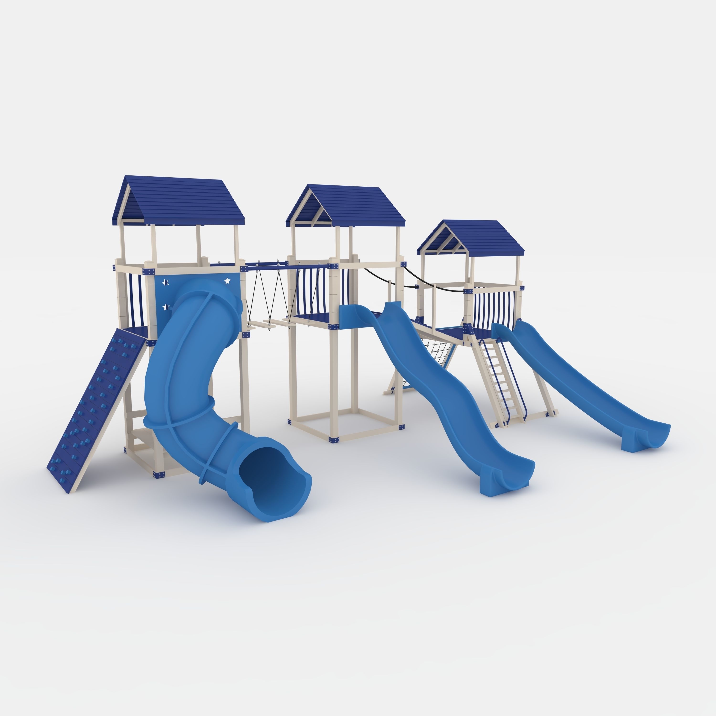 Playground 16 3D model_16