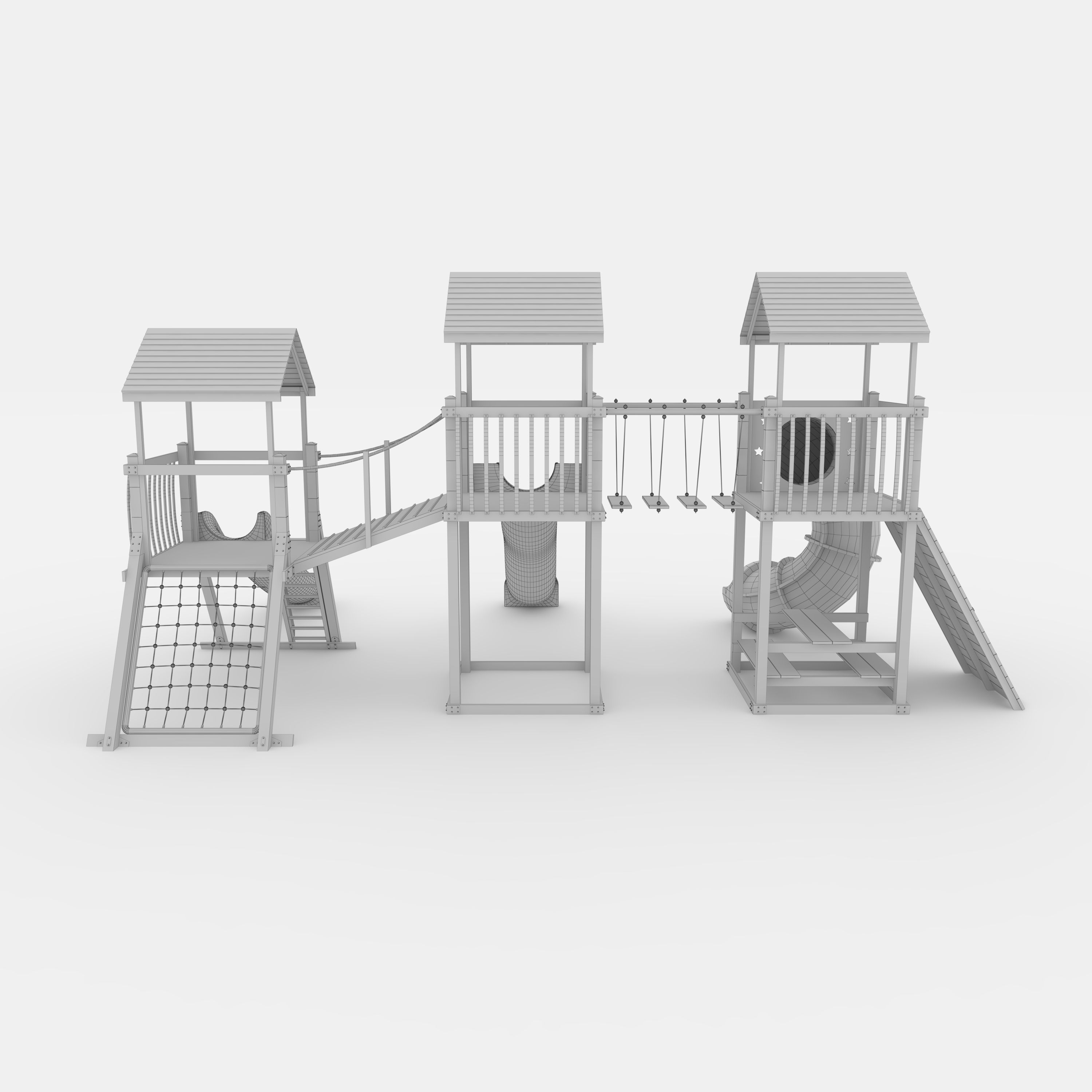 Playground 16 3D model_27