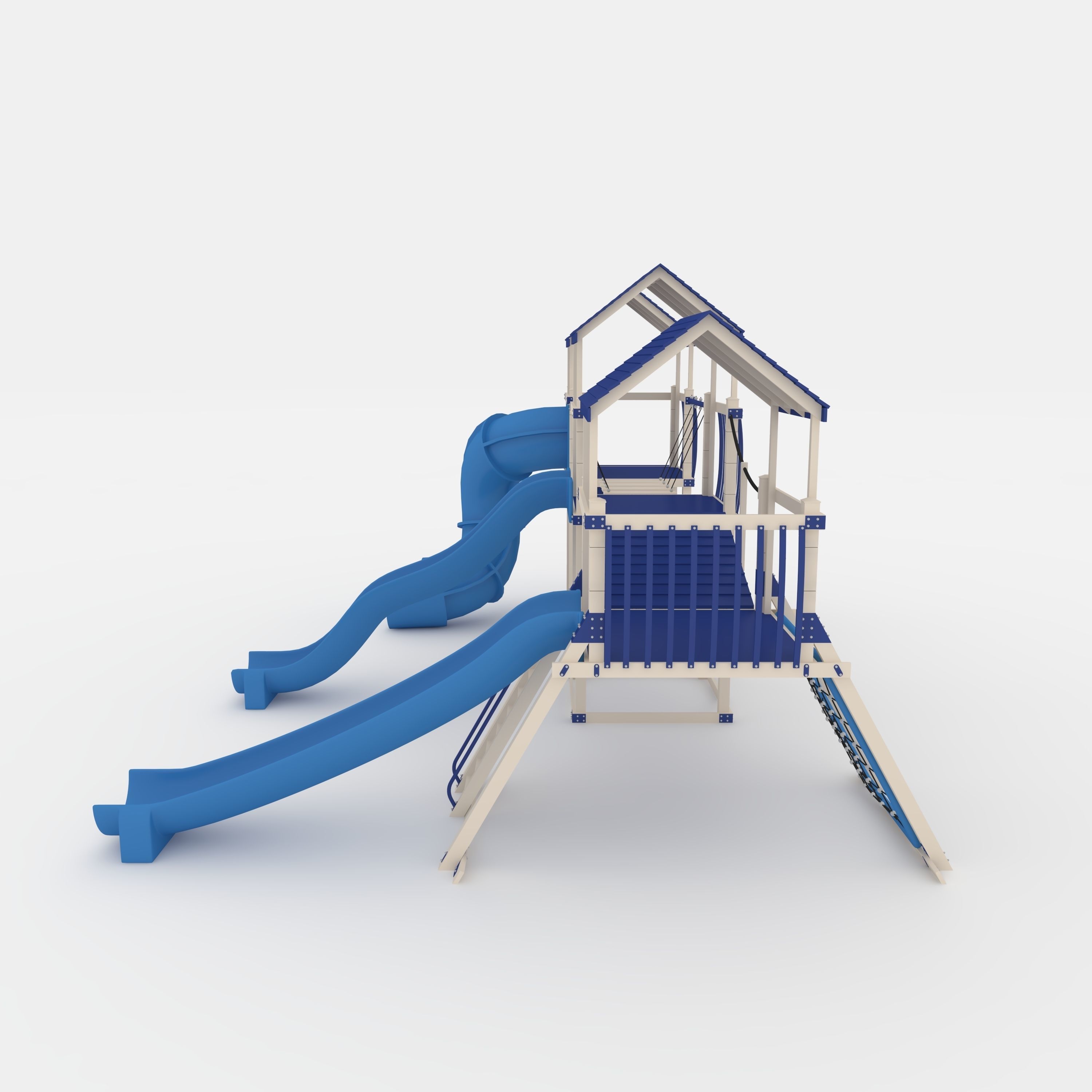 Playground 16 3D model_22