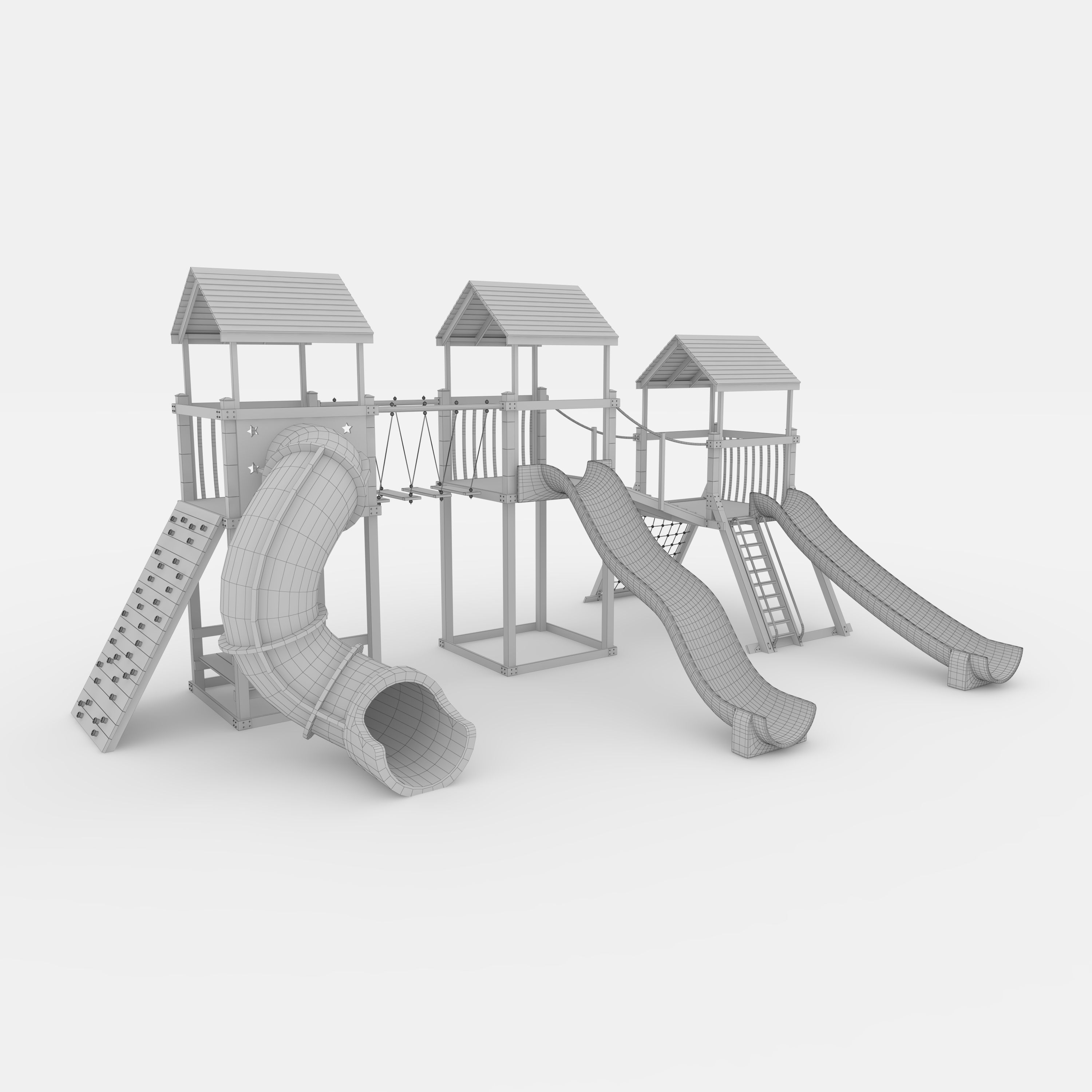 Playground 16 3D model_17