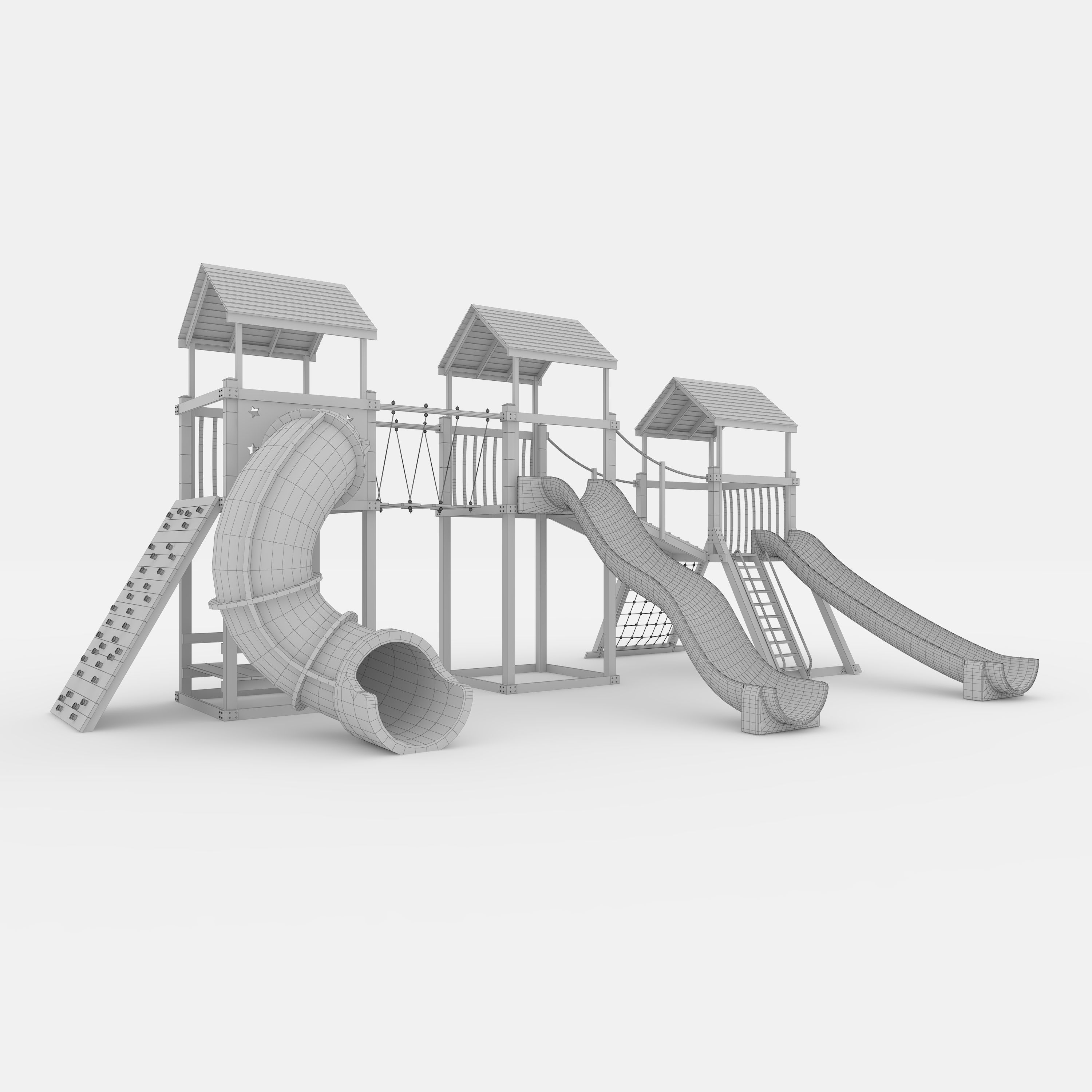 Playground 16 3D model_1