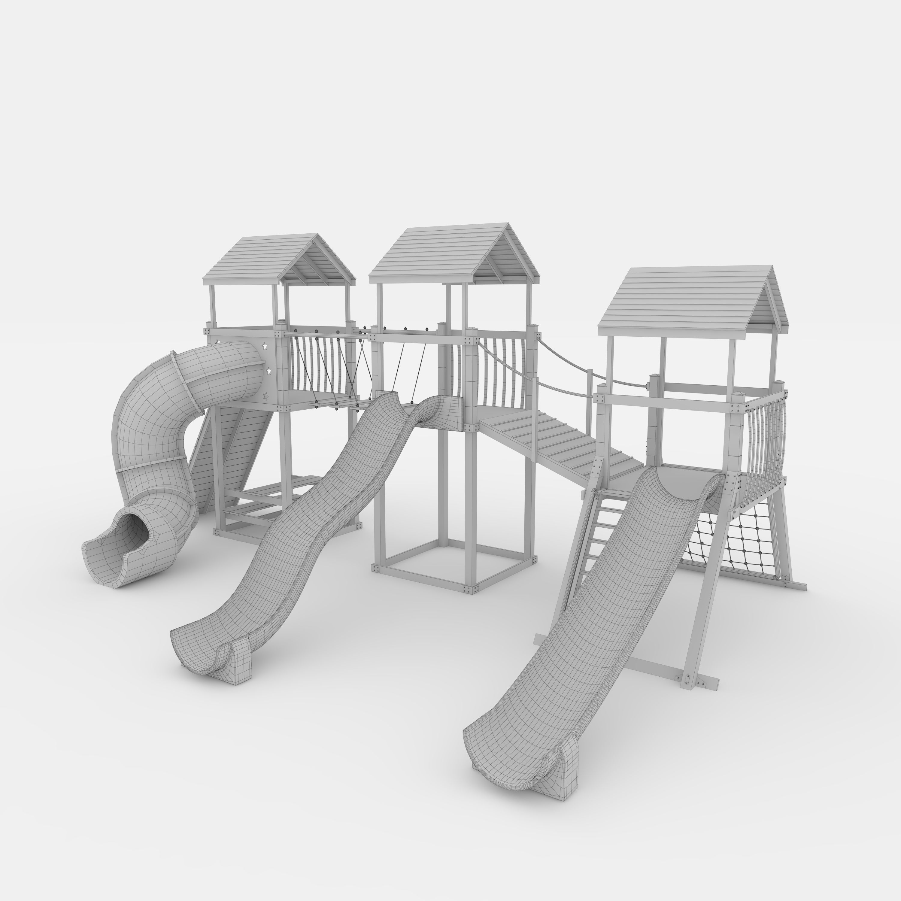 Playground 16 3D model_21