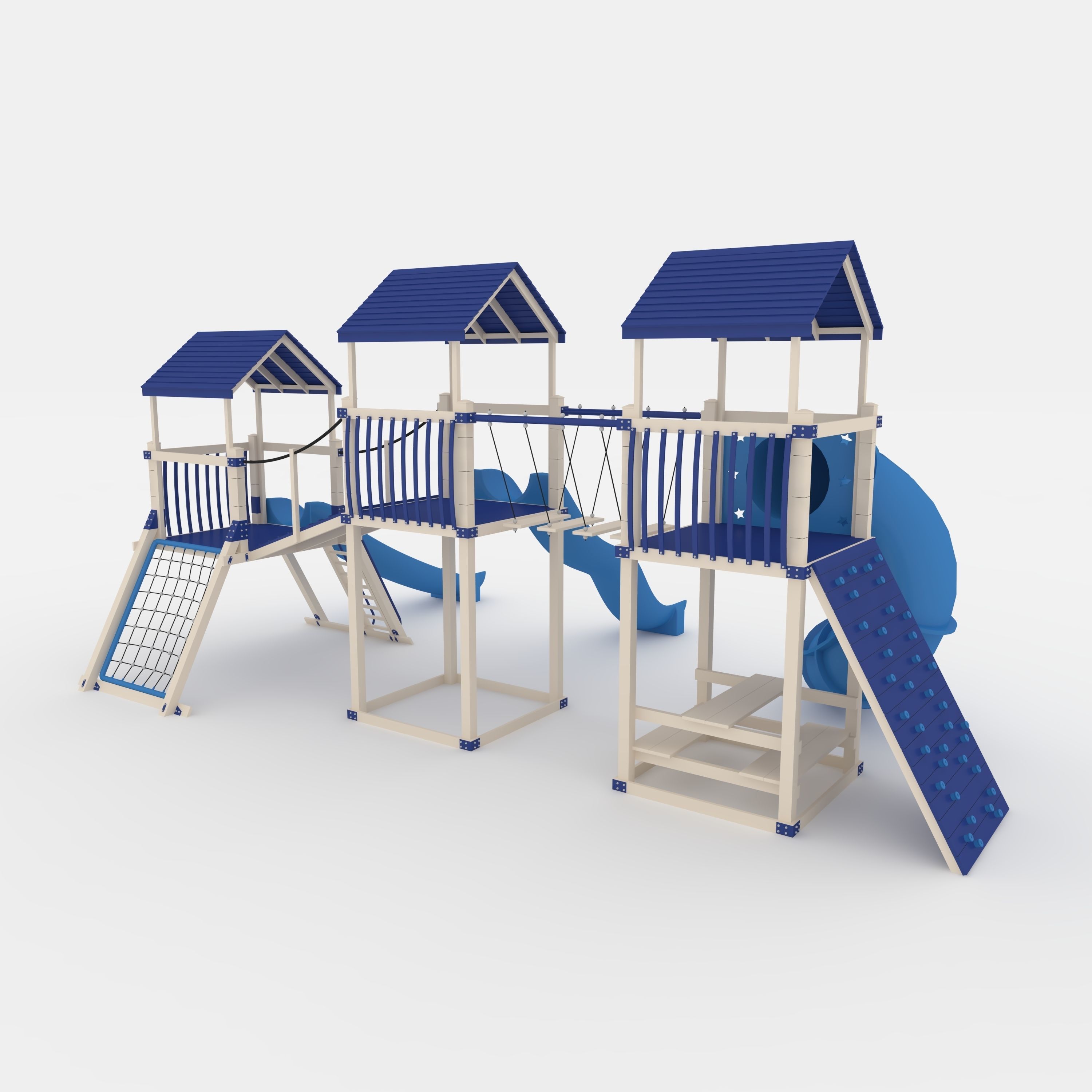 Playground 16 3D model_28