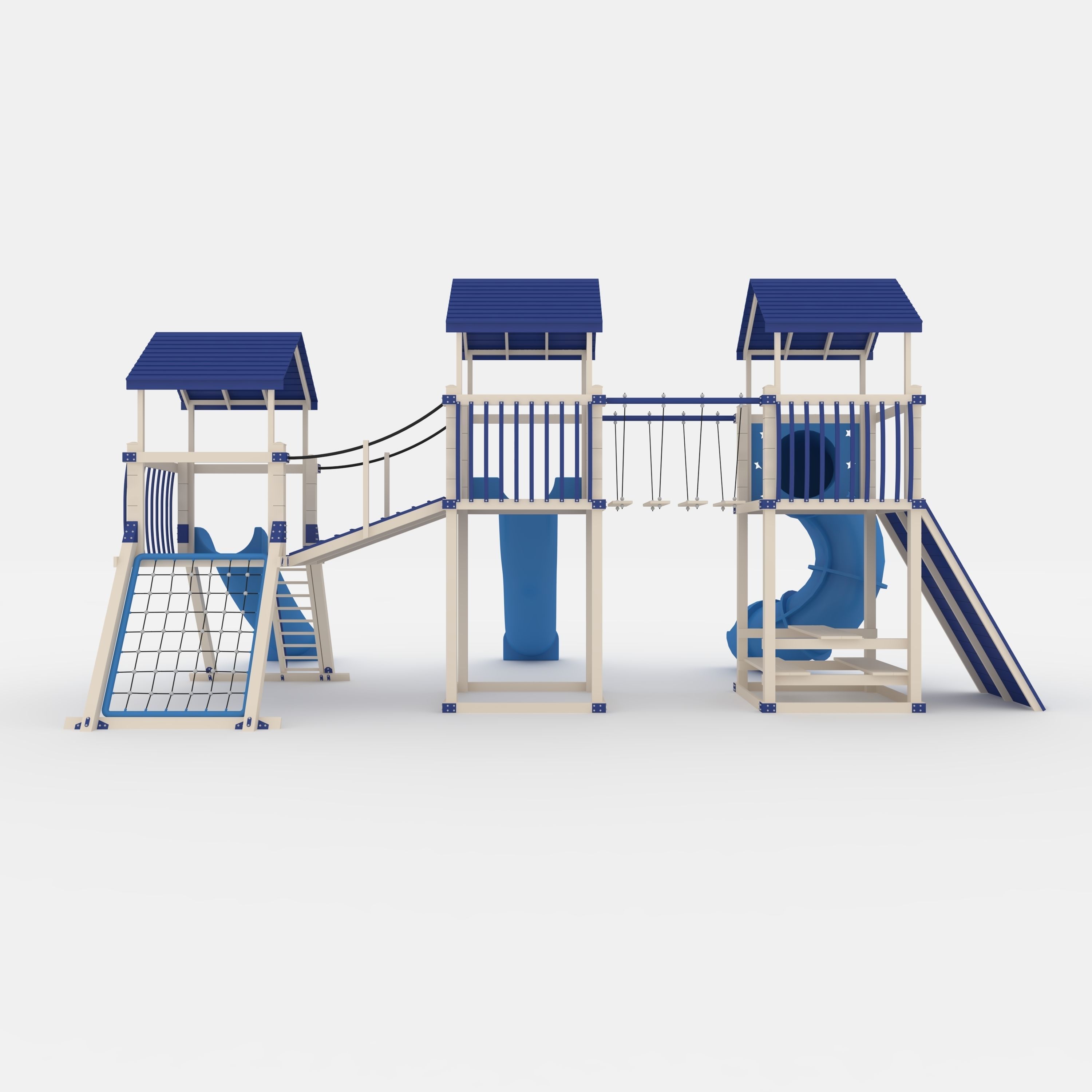 Playground 16 3D model_10