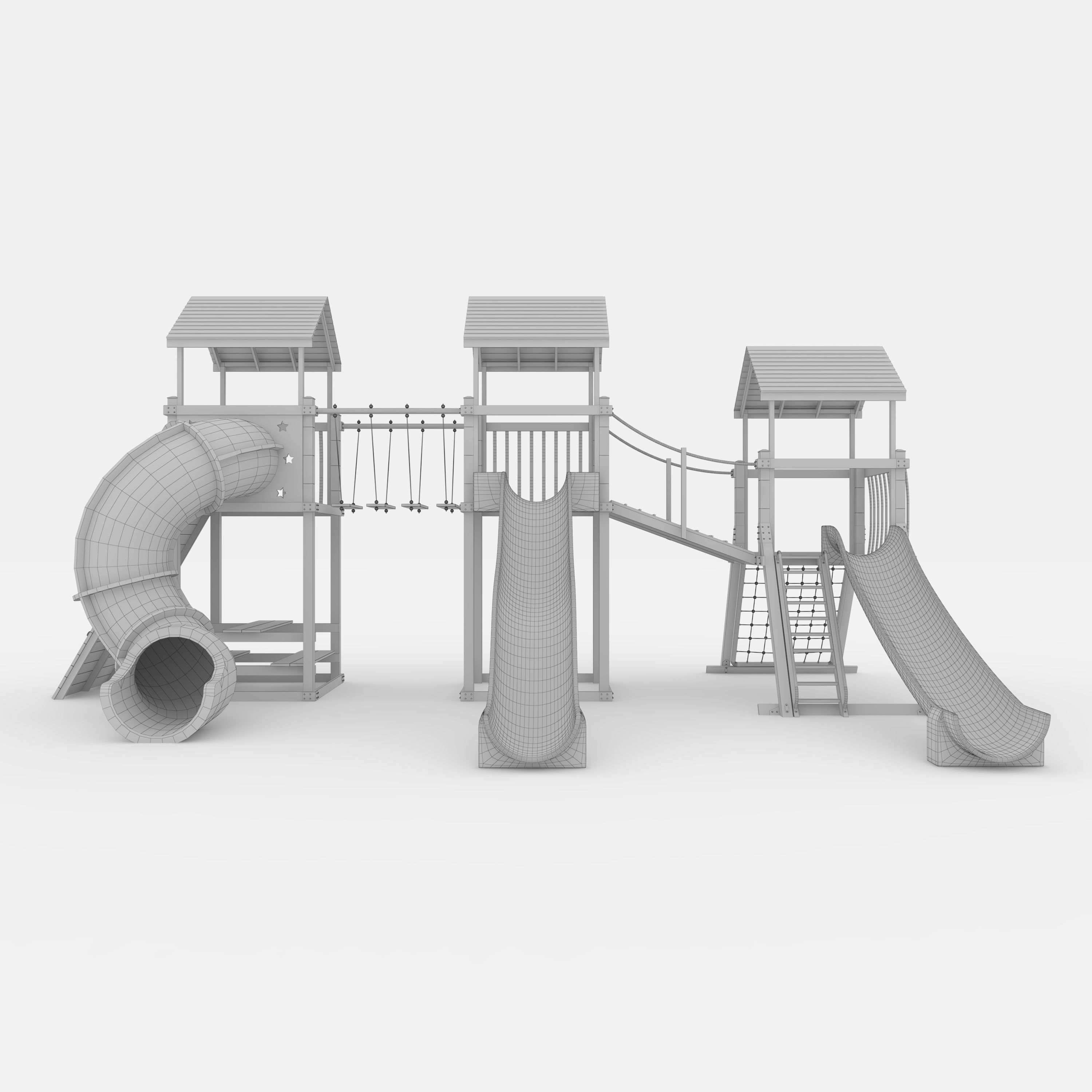 Playground 16 3D model_3