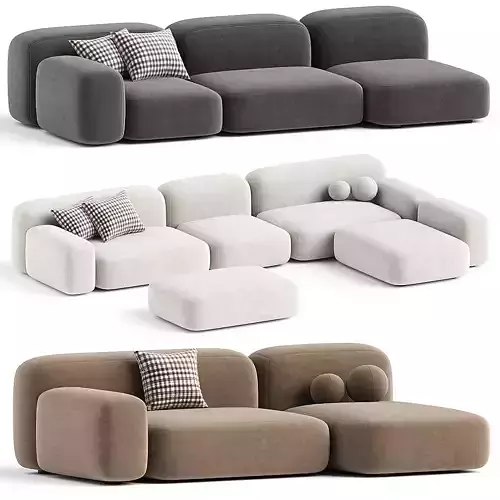 Modular Sofa 