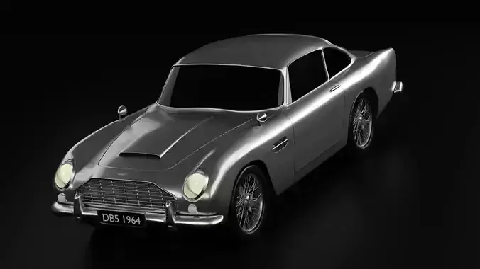 Aston martin DB5
