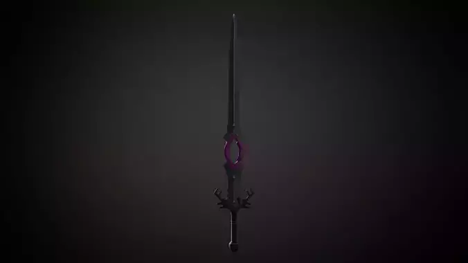 Medieval Fantasy Sword