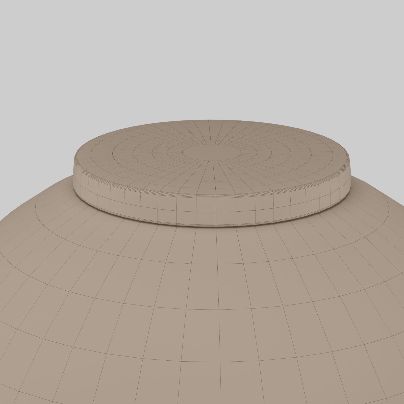 Chandelier for a childrens room Free 3D model_5