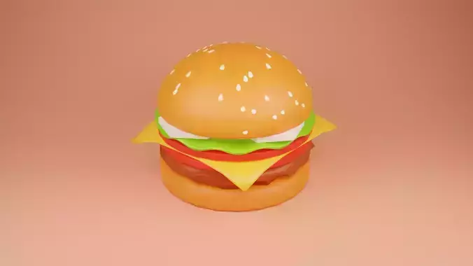 Hamburger