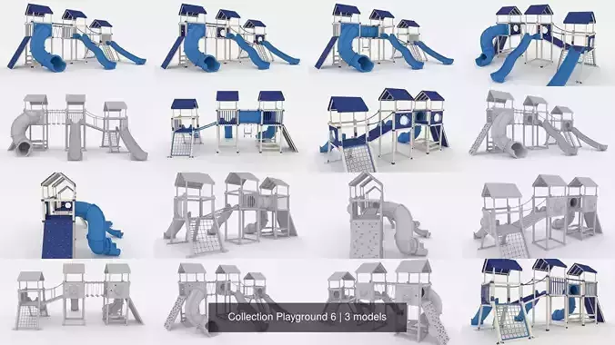 Collection Playground 6