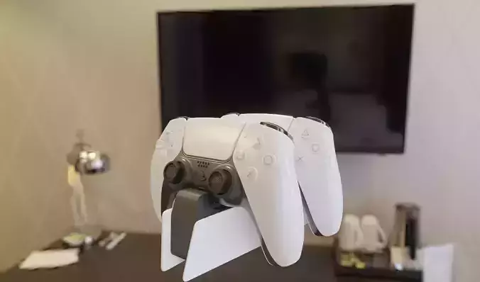 Sony 3d model of PlayStation 5  3D model