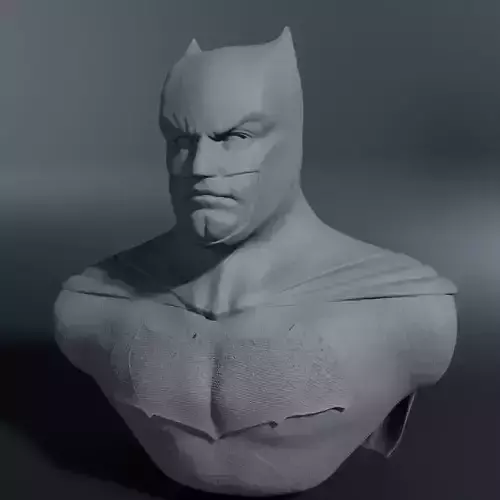 batman ben affleck justice league 3D PRINTING 3D print model