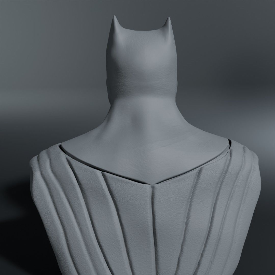 batman ben affleck justice league 3D PRINTING 3D print model_3