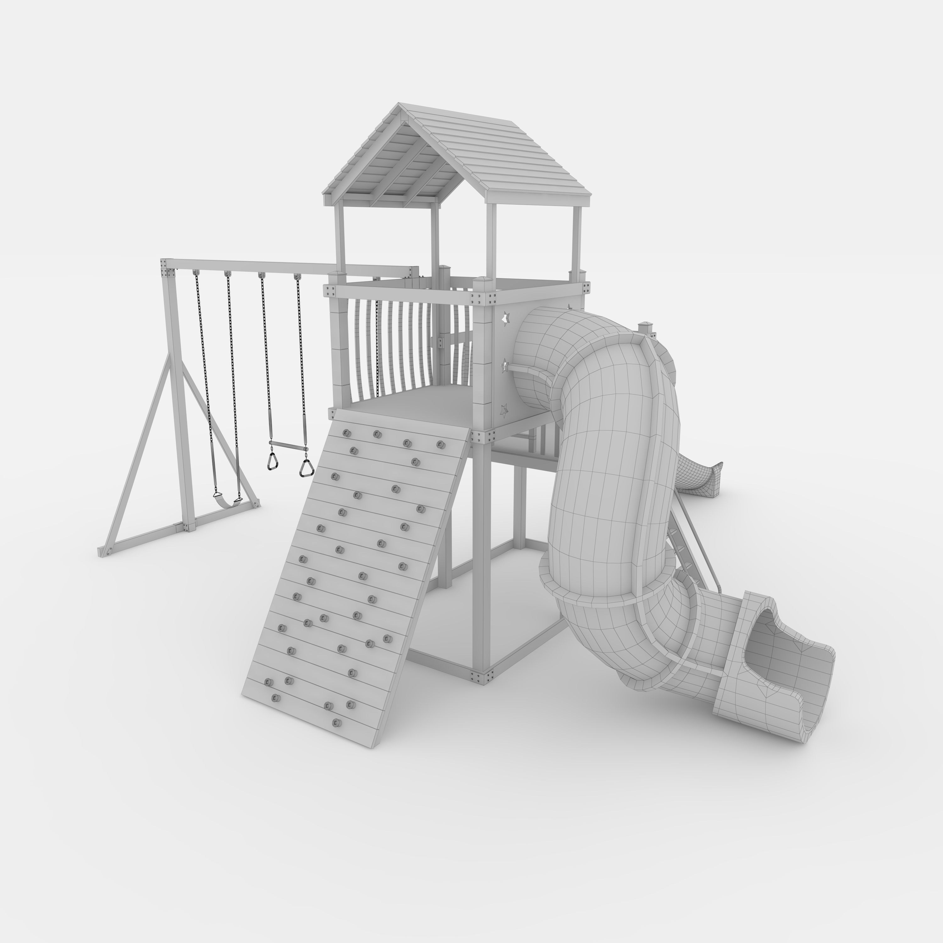Playground 19 3D model_29