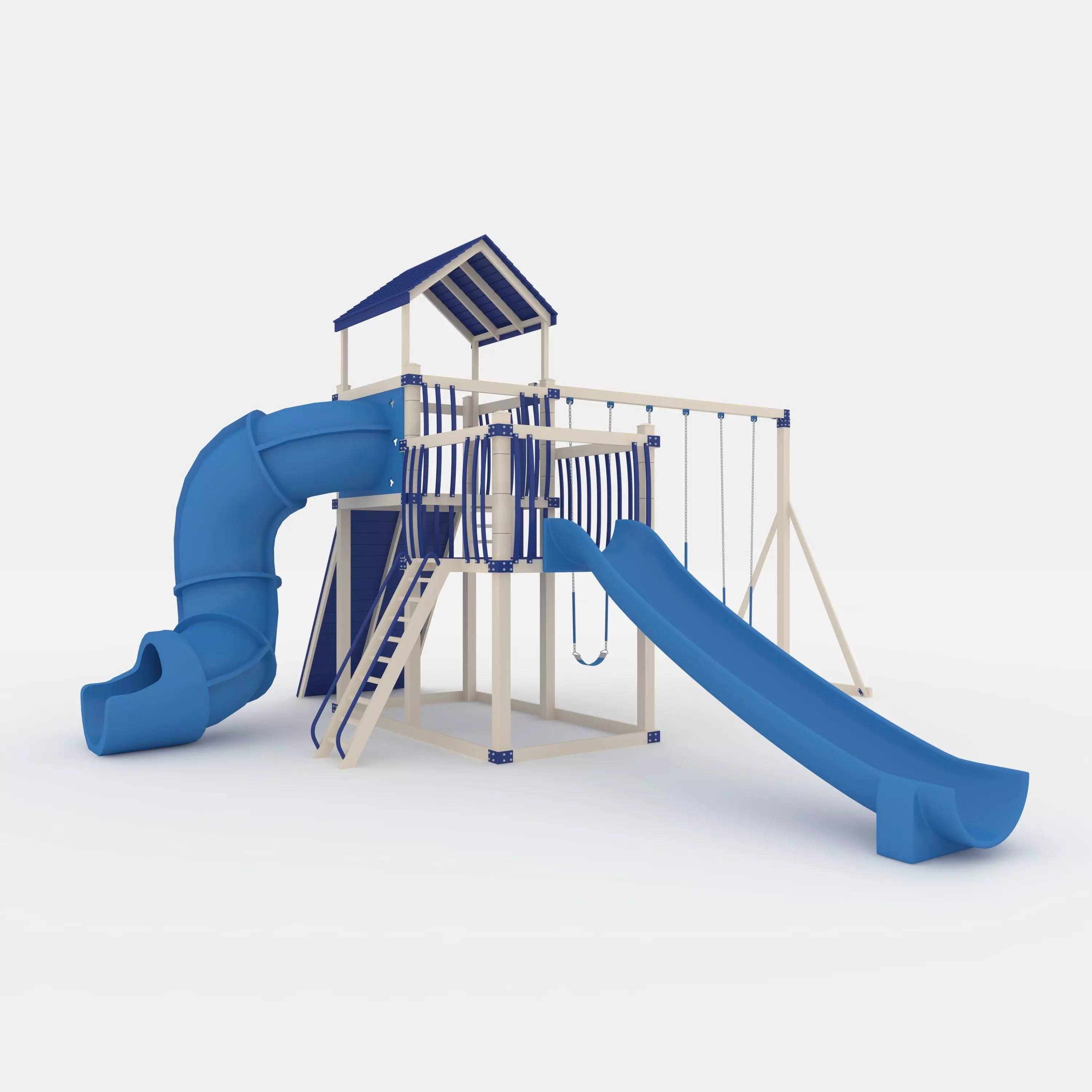 Playground 19 3D model_0