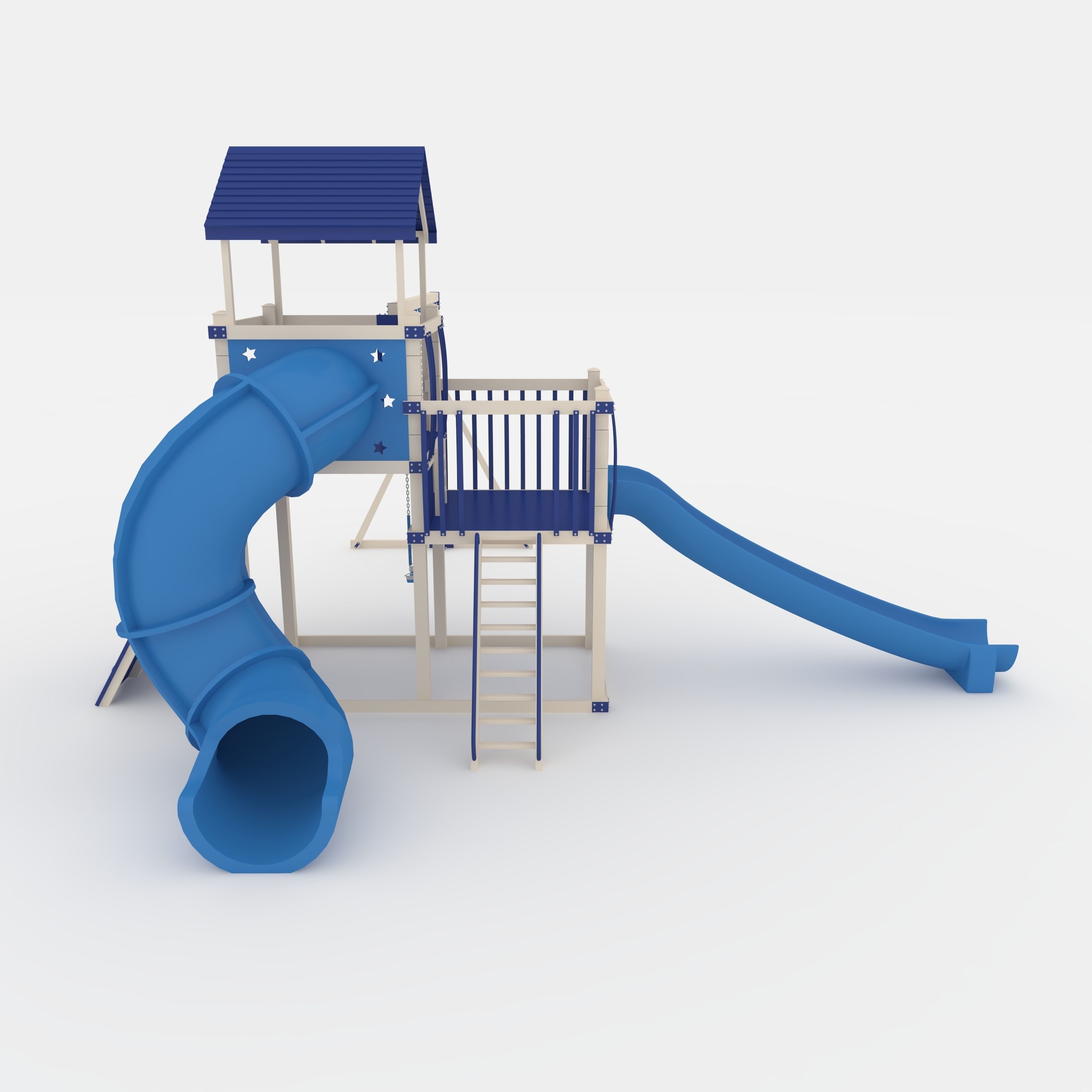 Playground 19 3D model_30