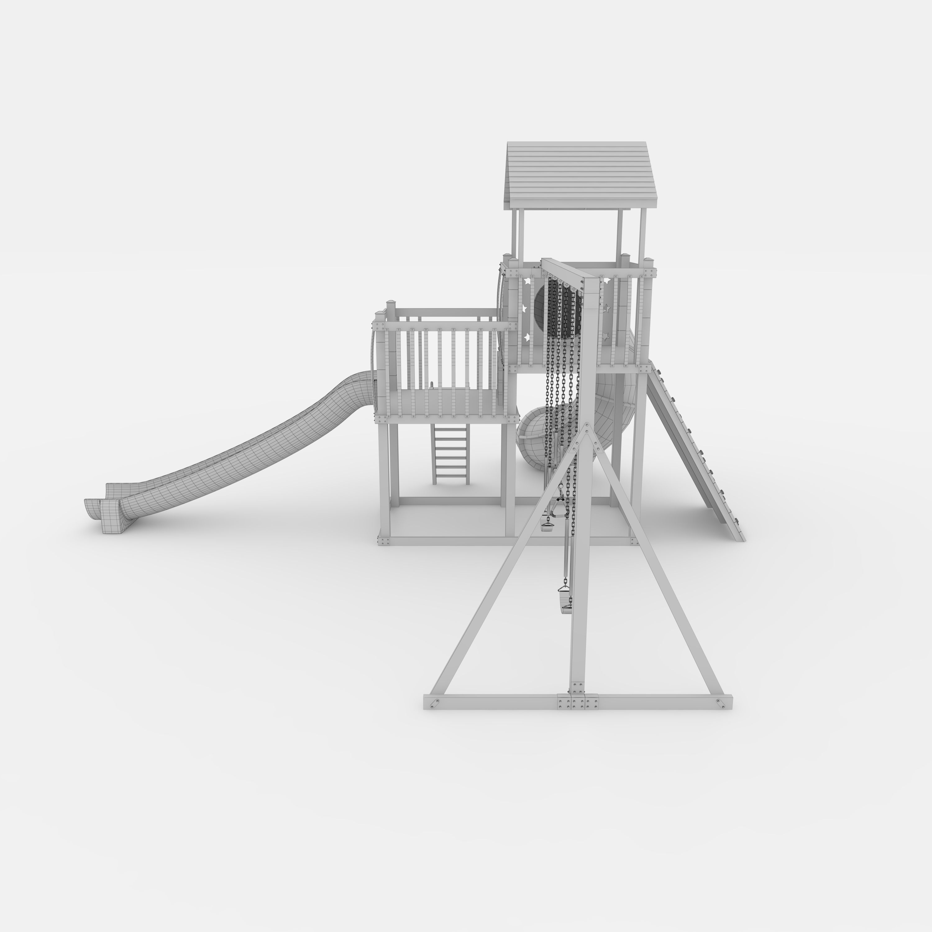 Playground 19 3D model_23