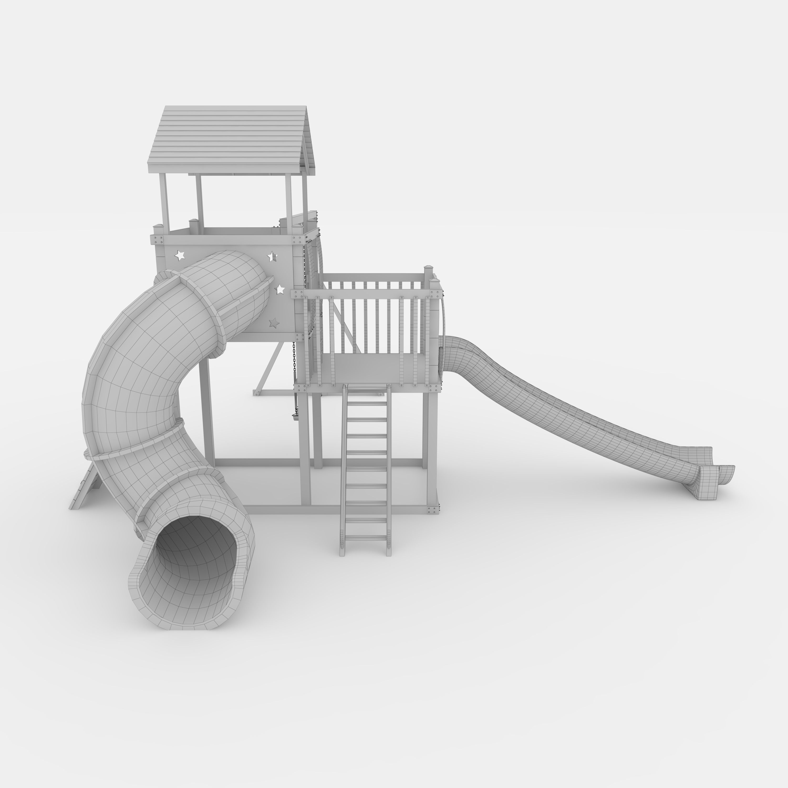 Playground 19 3D model_31