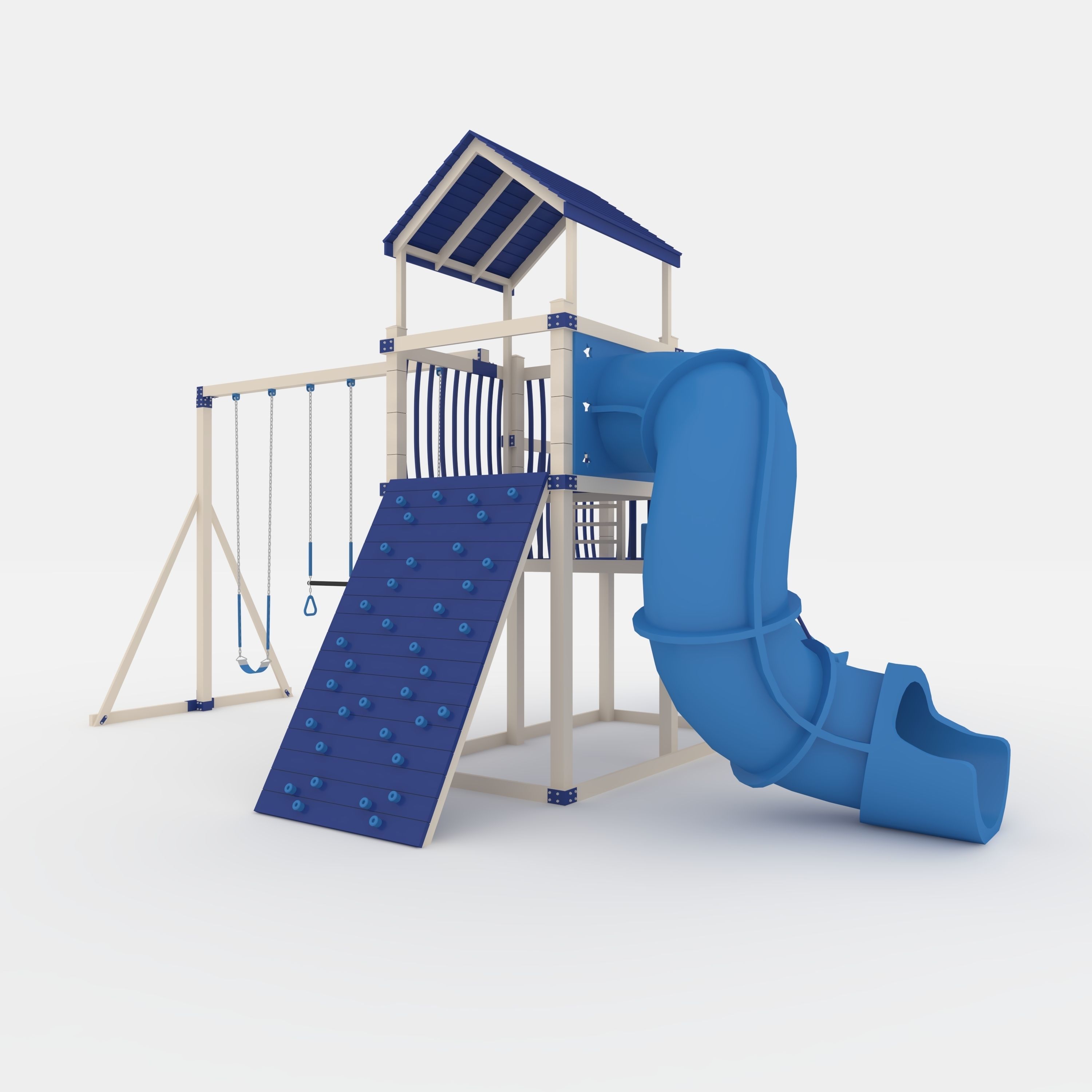 Playground 19 3D model_12