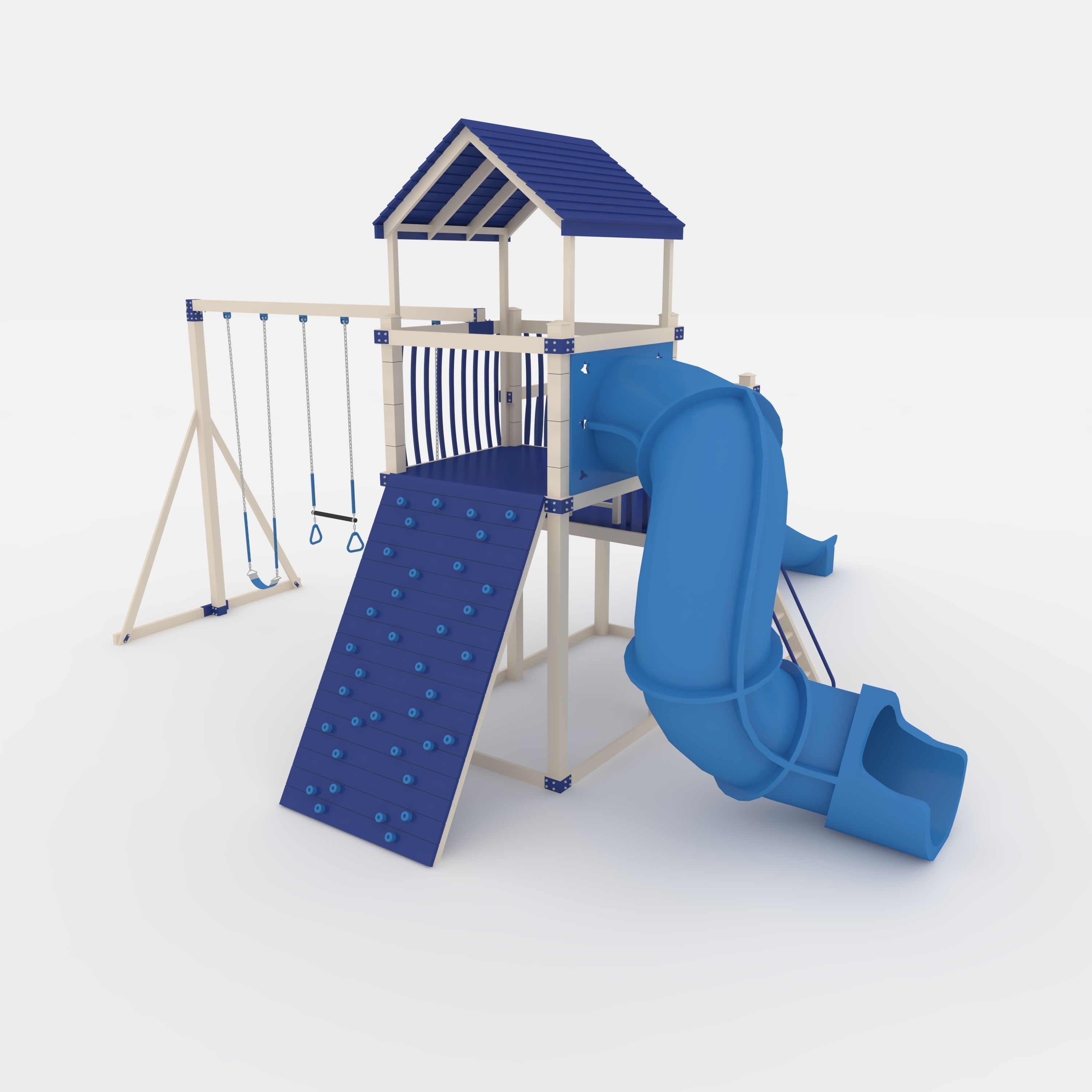 Playground 19 3D model_28