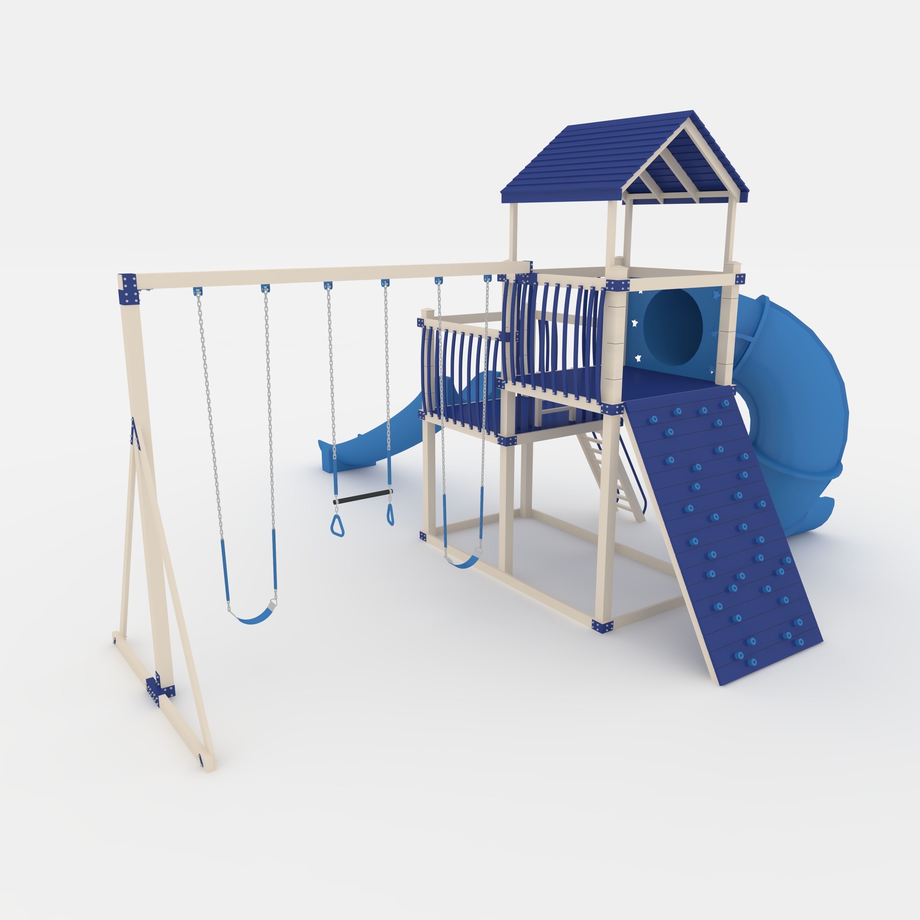 Playground 19 3D model_24