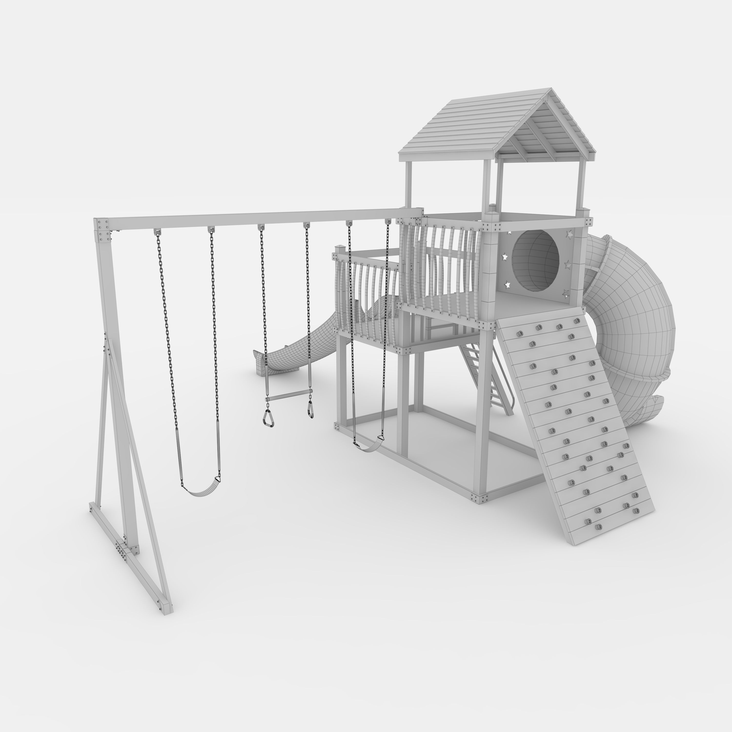 Playground 19 3D model_25