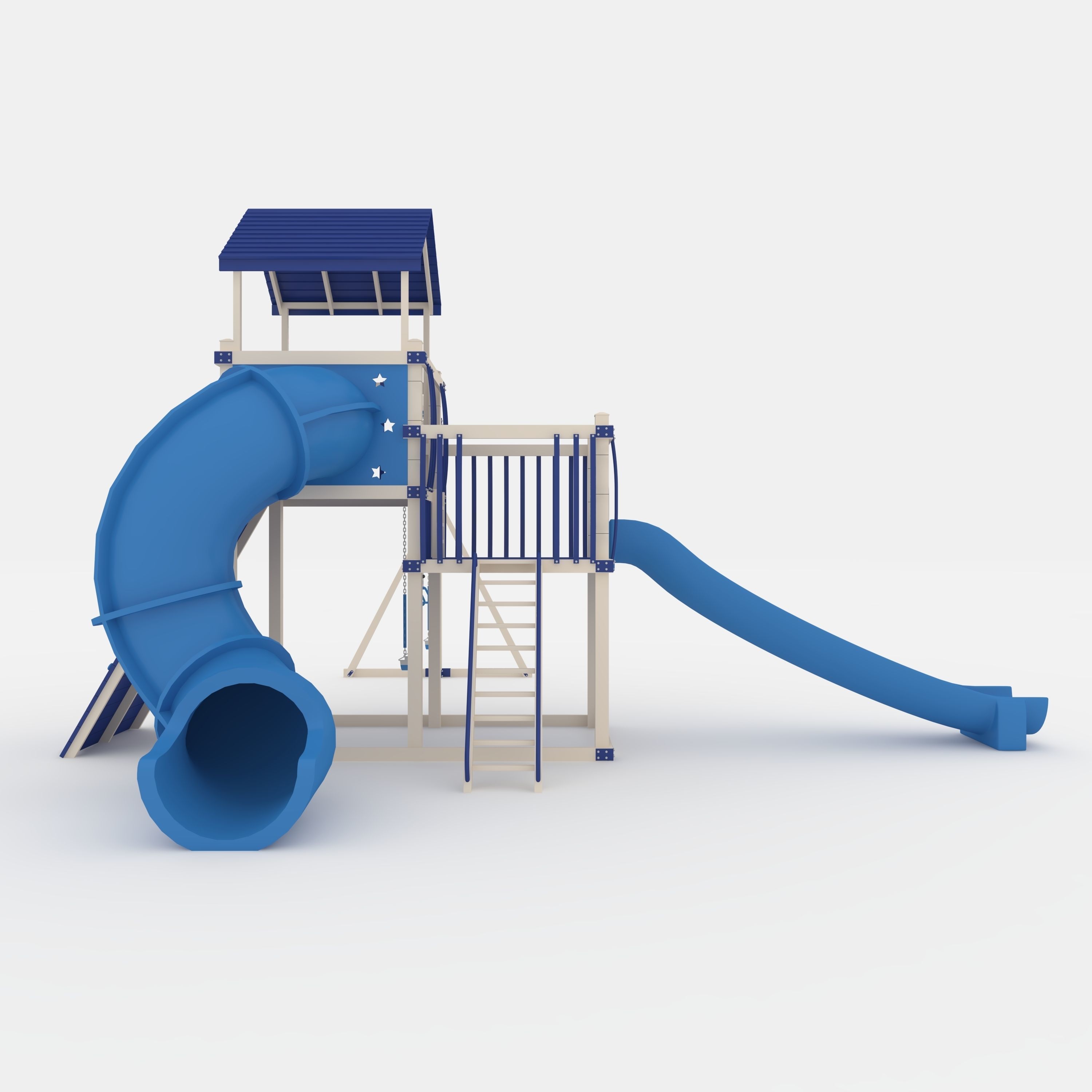 Playground 19 3D model_14
