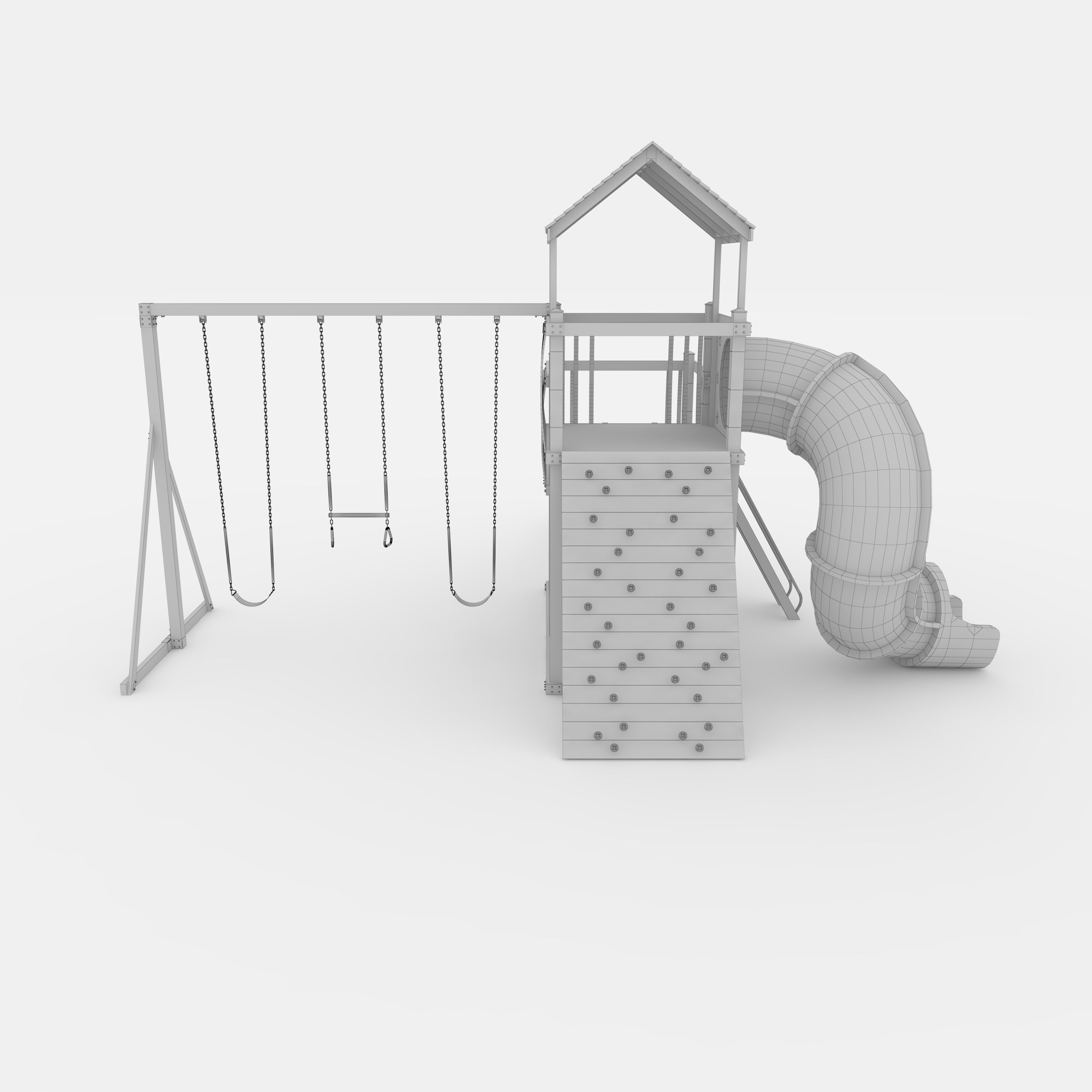 Playground 19 3D model_27