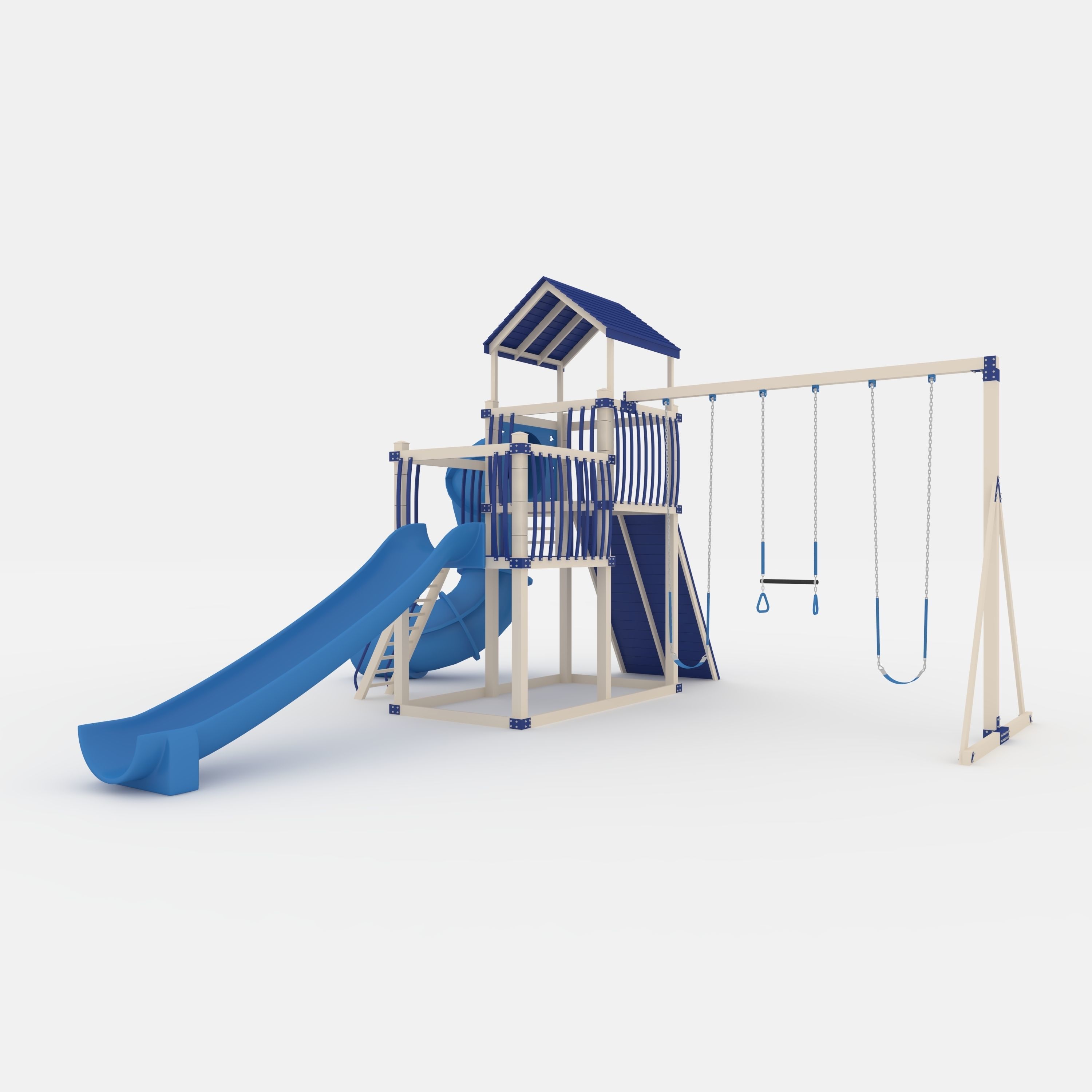 Playground 19 3D model_4
