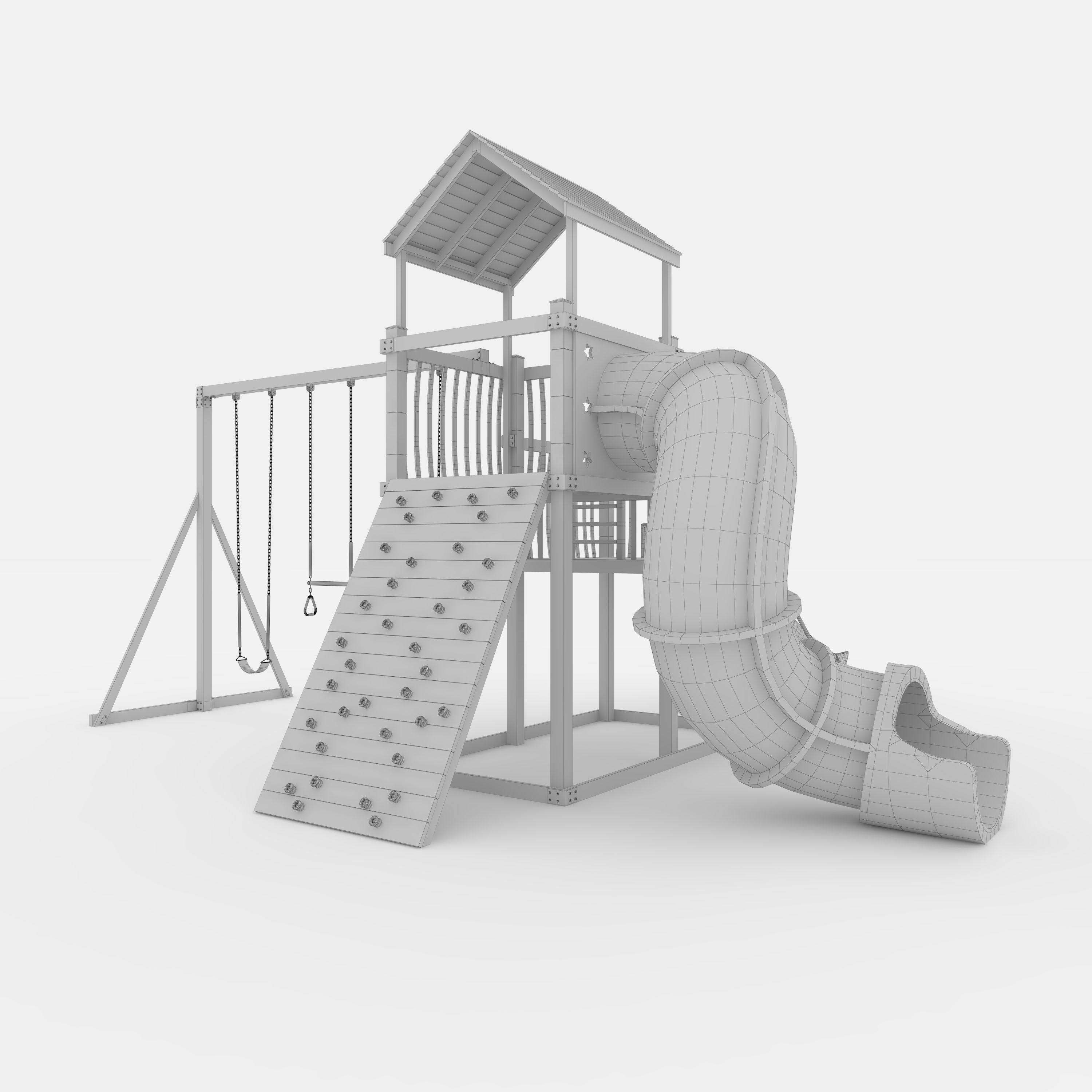 Playground 19 3D model_13