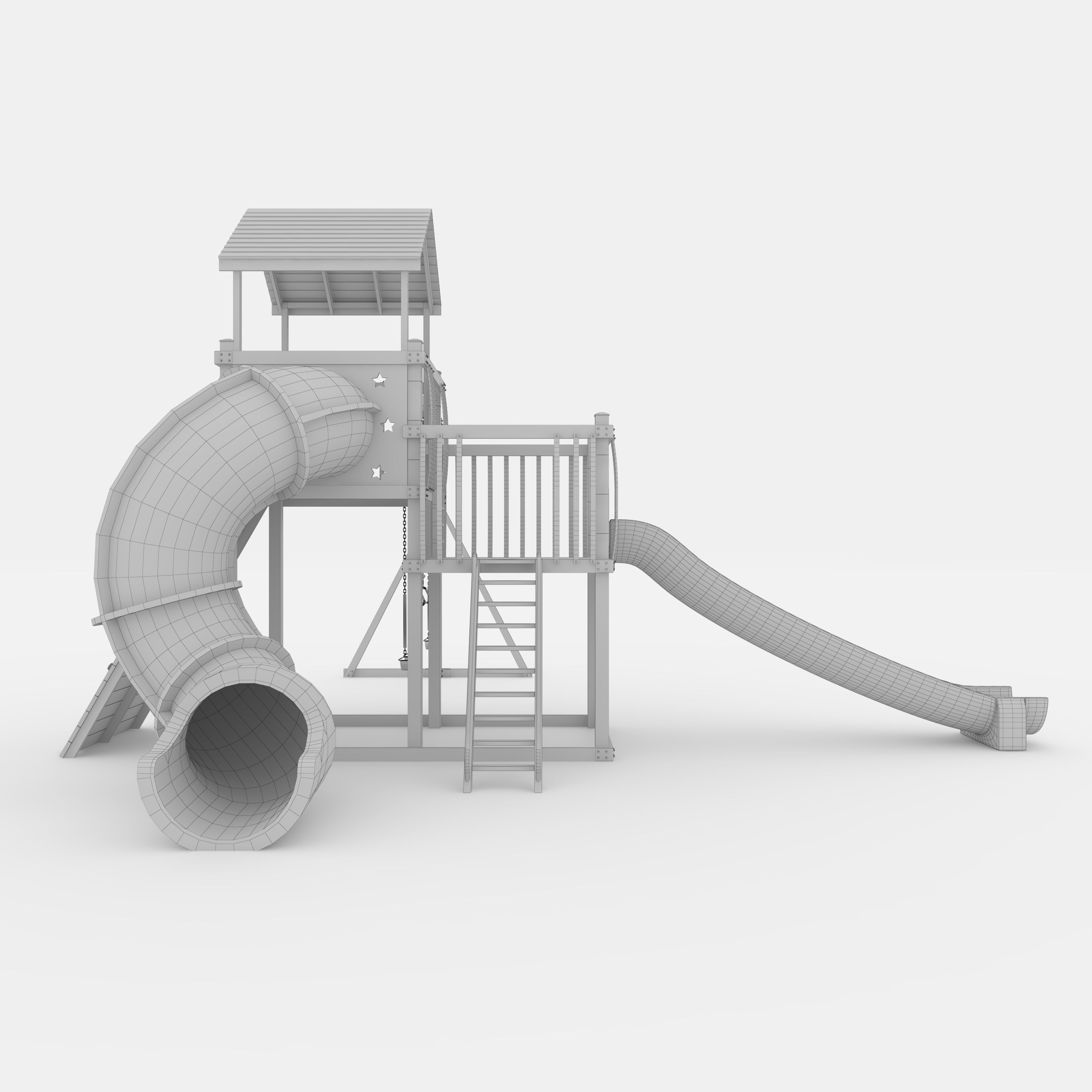 Playground 19 3D model_15