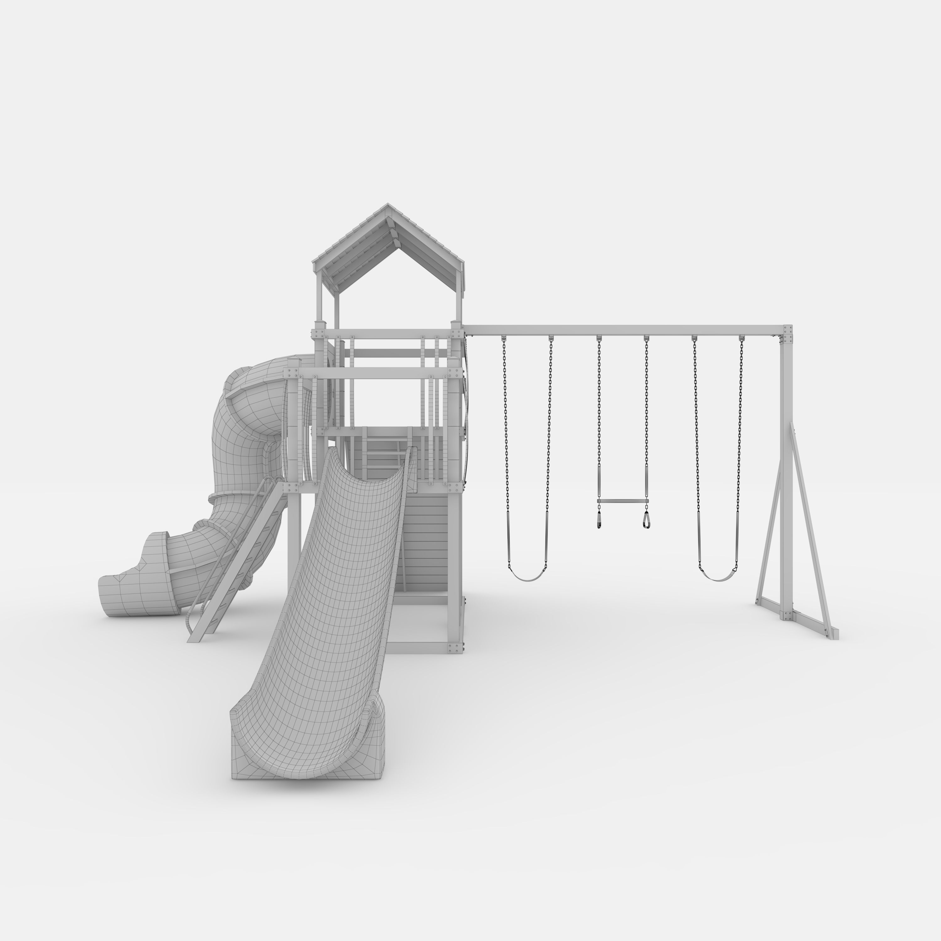 Playground 19 3D model_3