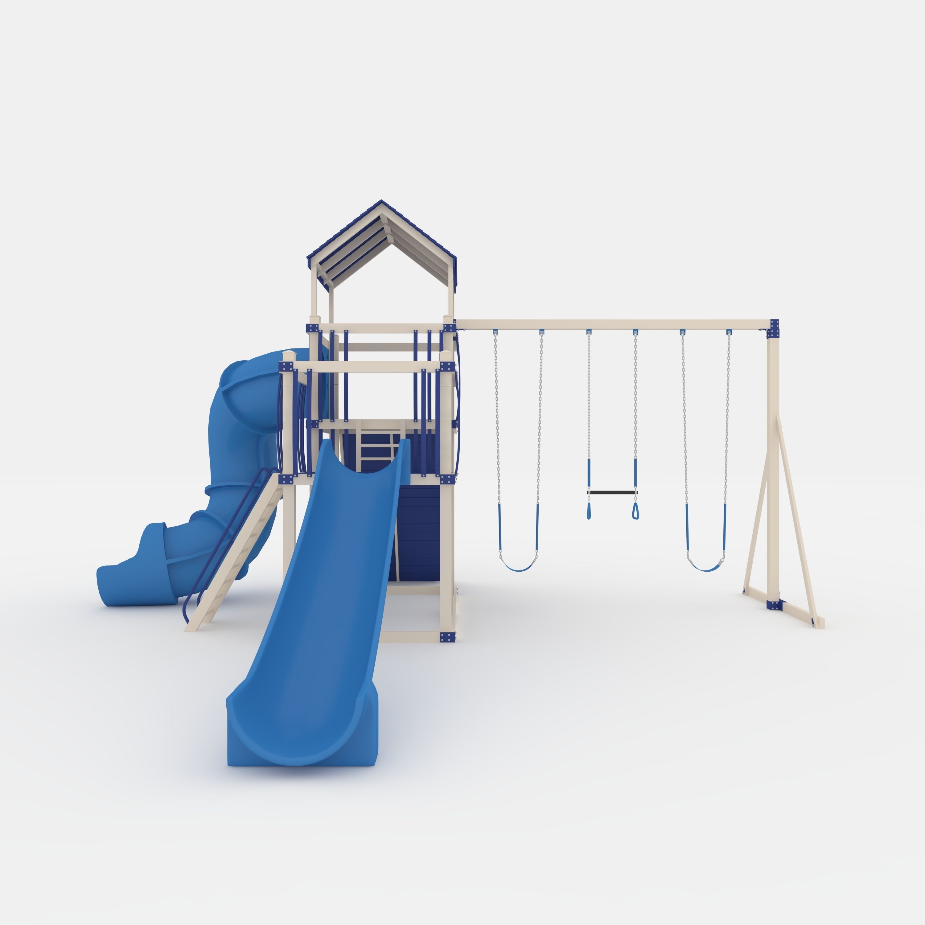 Playground 19 3D model_2