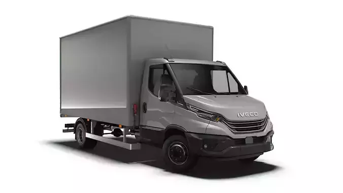 Iveco Dayli Box 2024