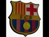 Plastic Model of FCB Crest Free low-poly 3D model_1