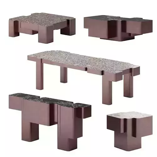 Xenolith Collection by Kelly Wearstler