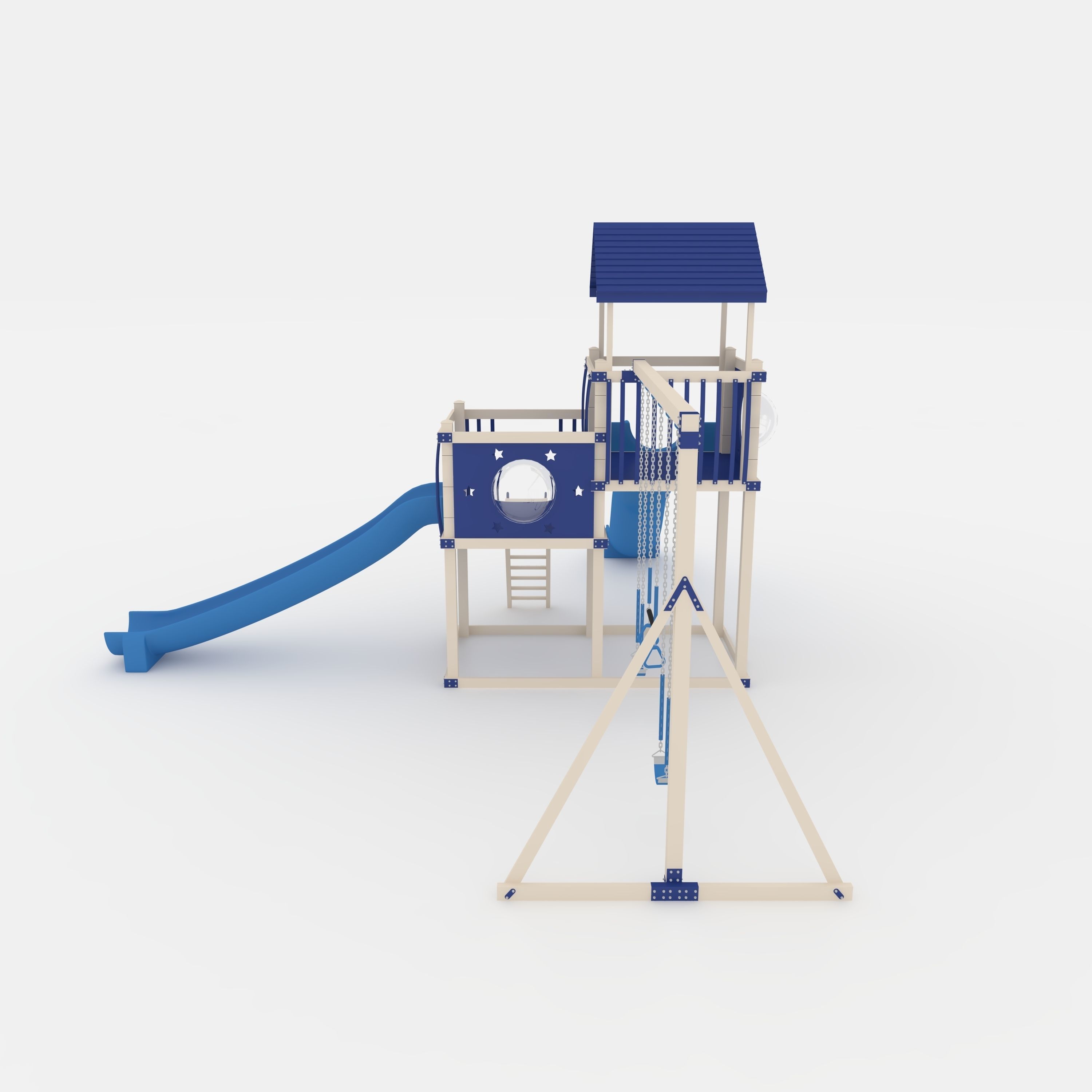 Playground 21 3D model_22
