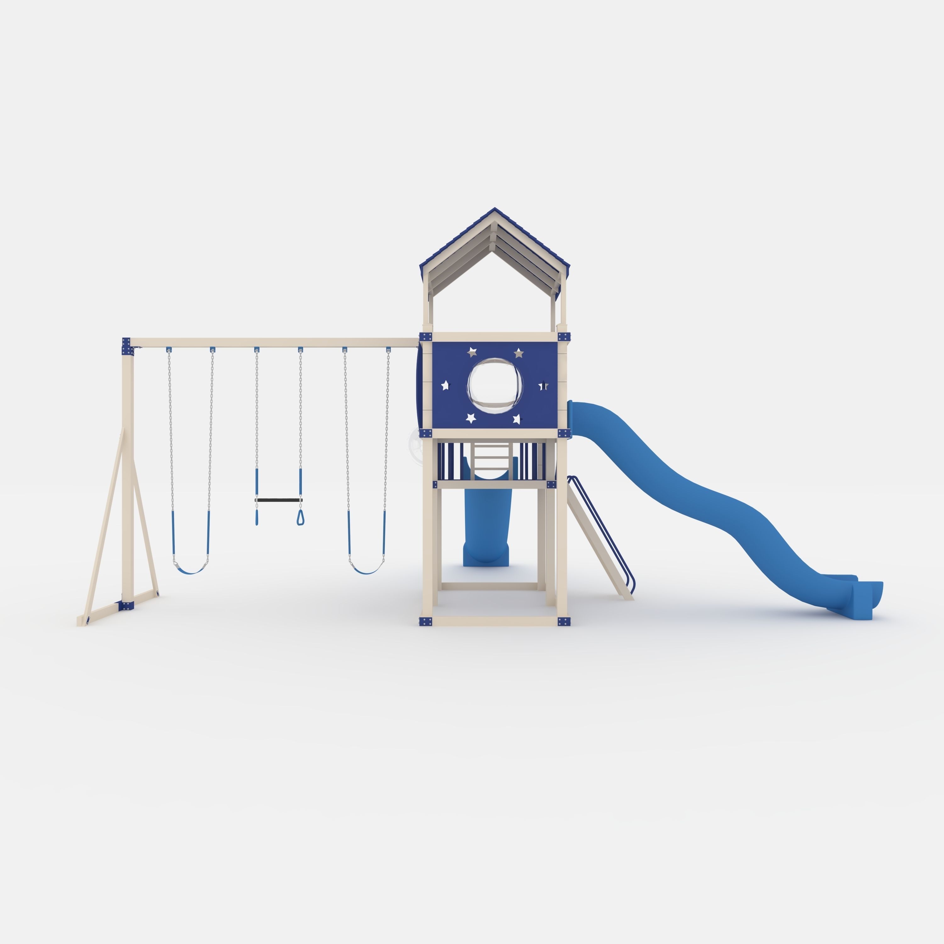 Playground 21 3D model_10