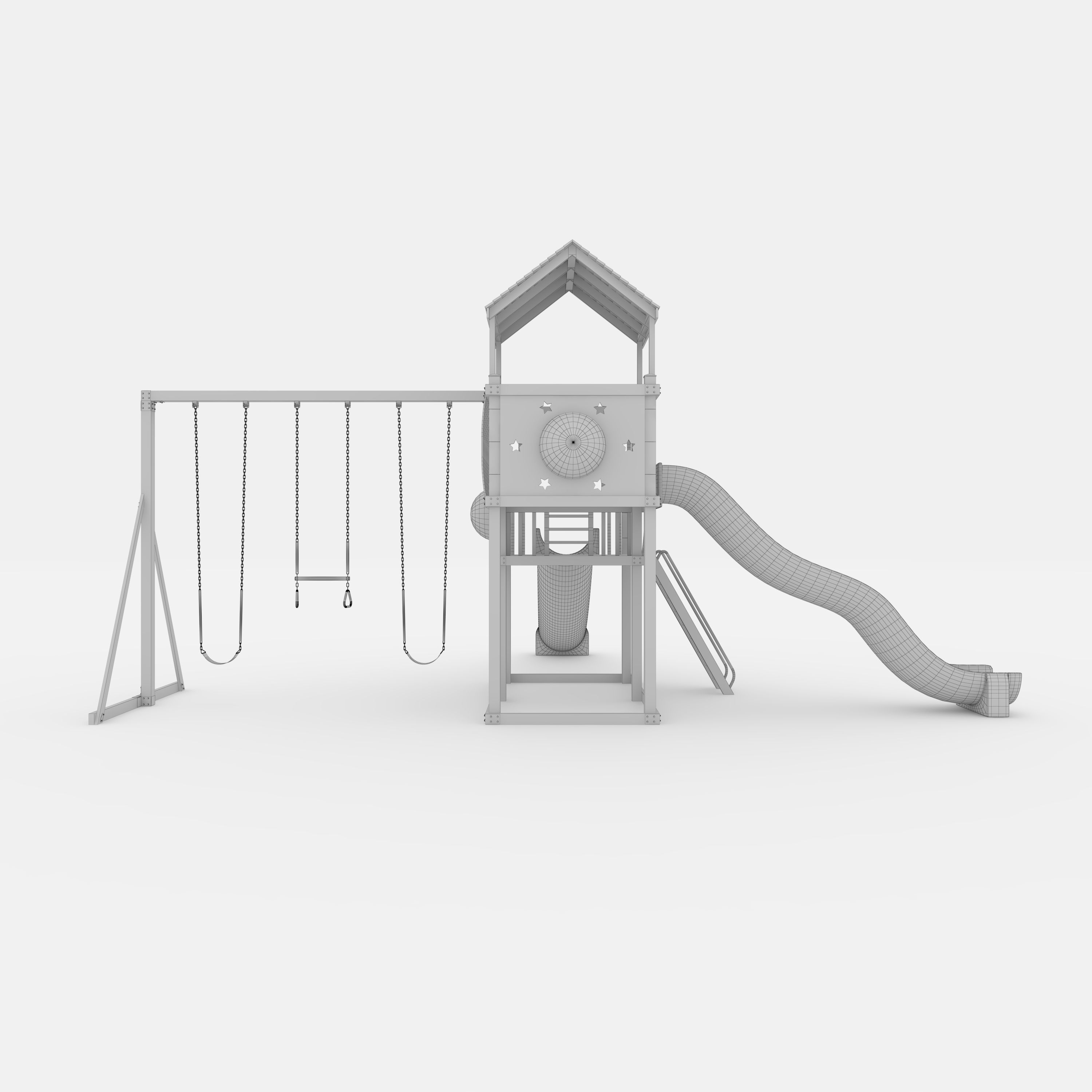 Playground 21 3D model_11