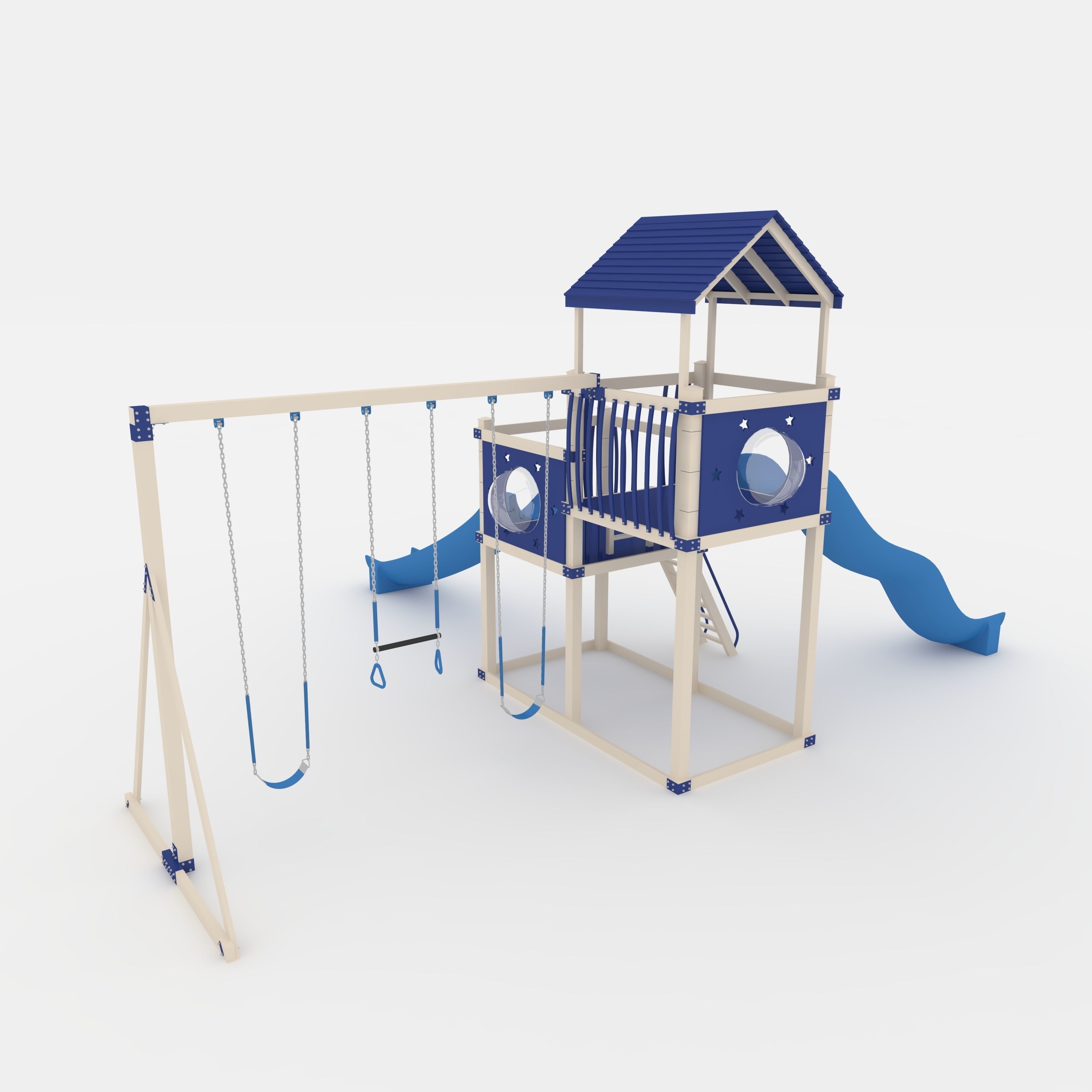 Playground 21 3D model_24