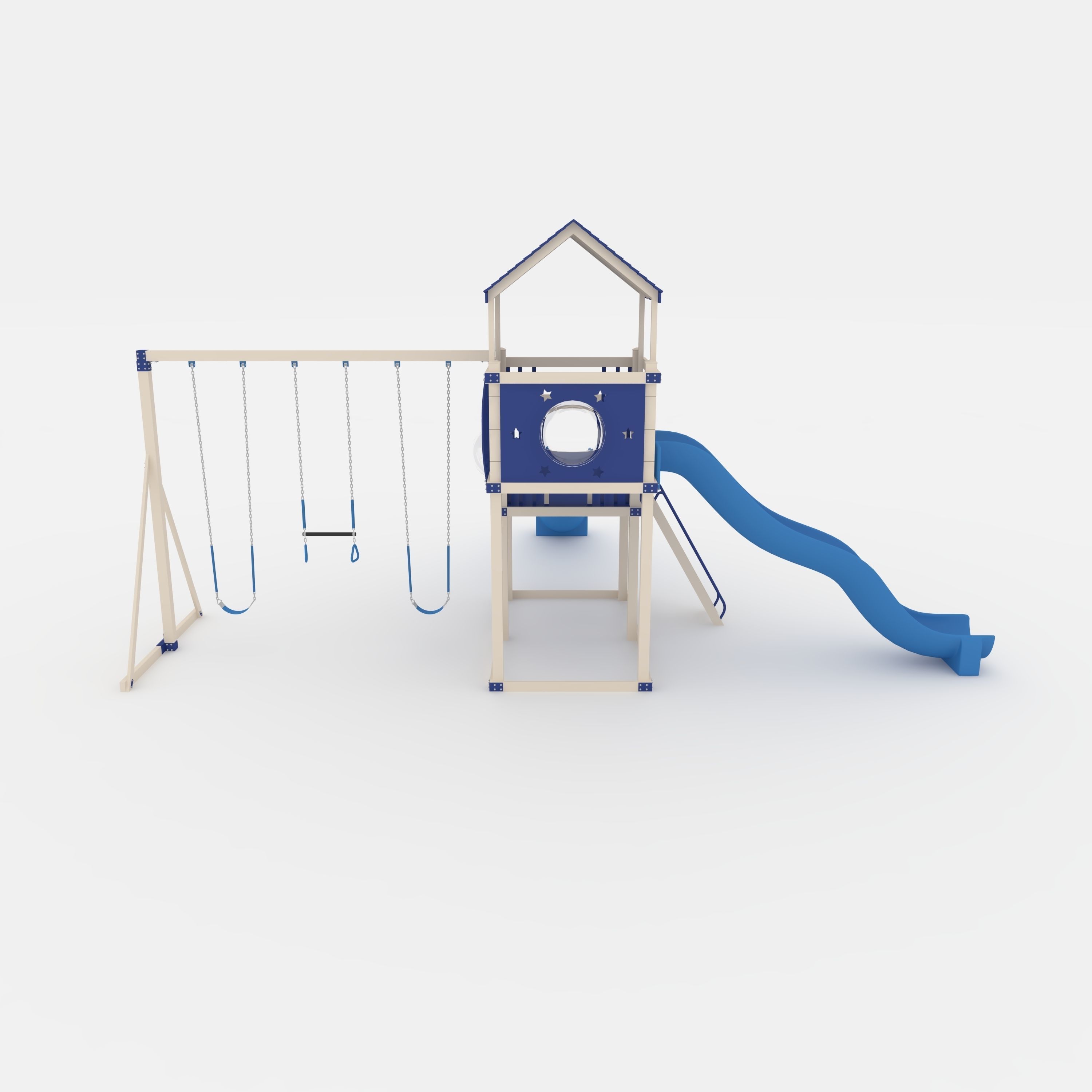 Playground 21 3D model_26