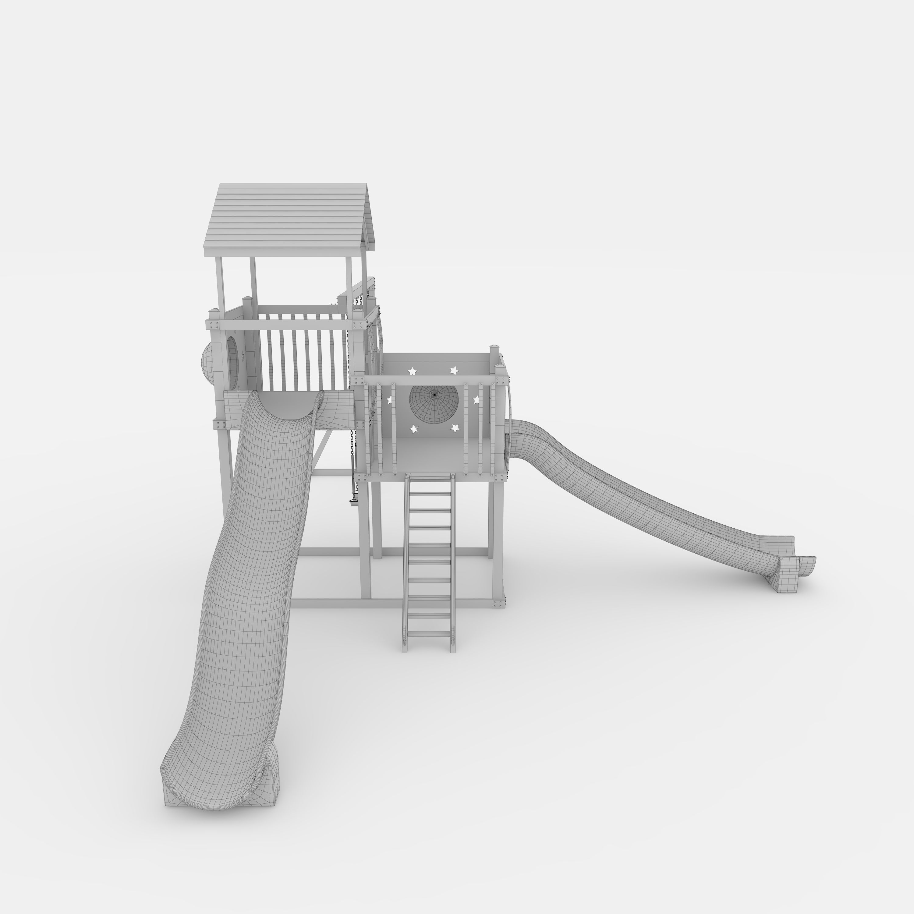 Playground 21 3D model_31