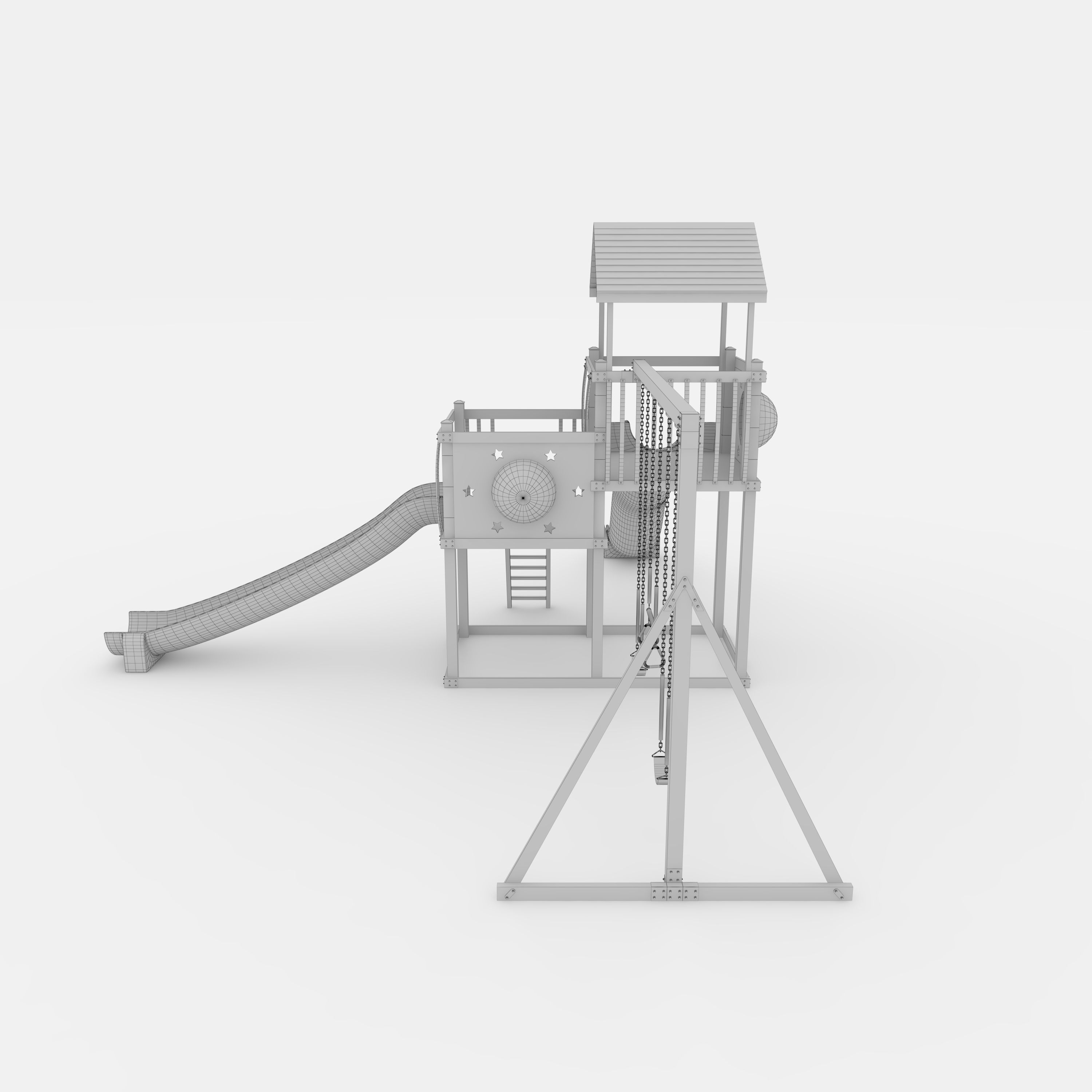 Playground 21 3D model_23