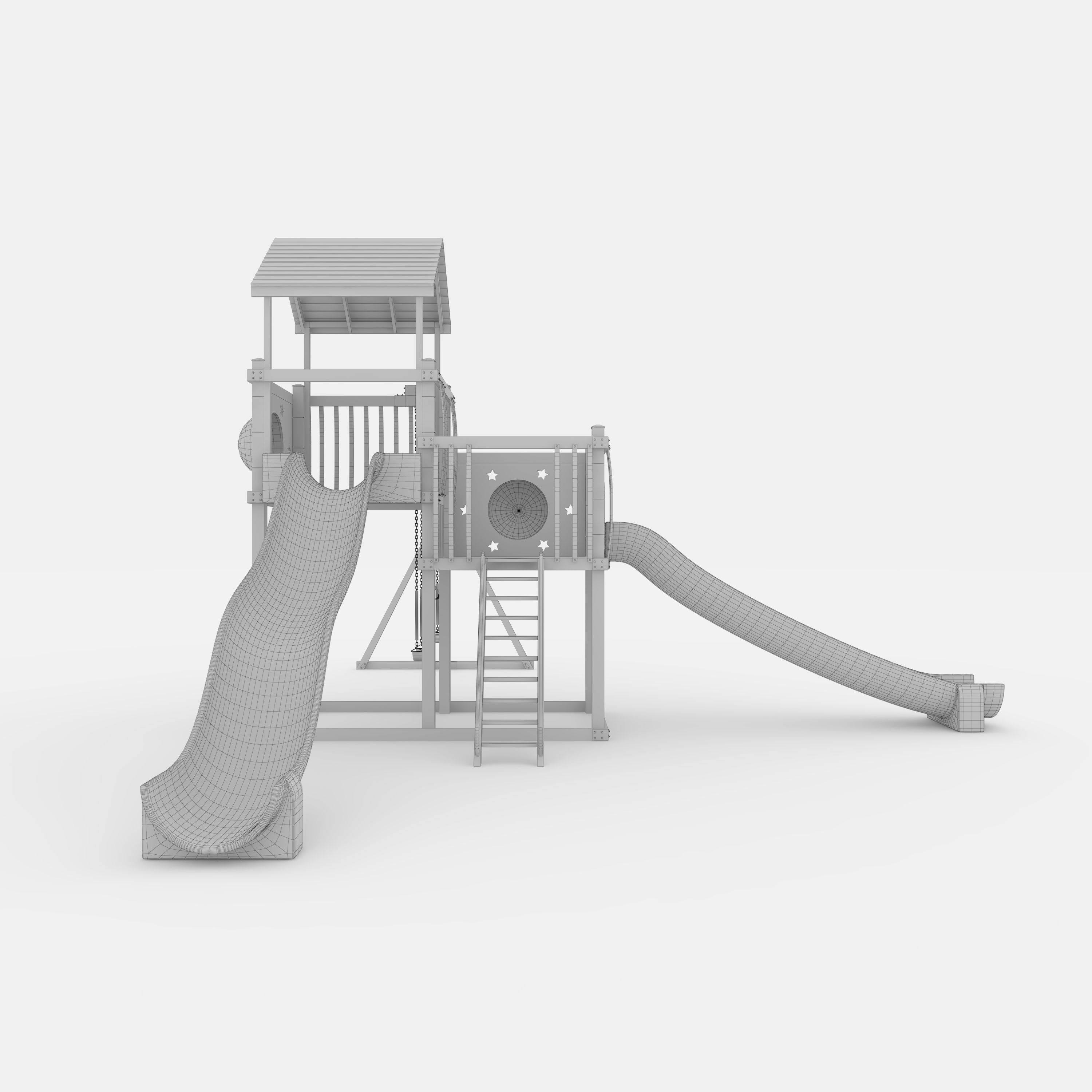 Playground 21 3D model_15