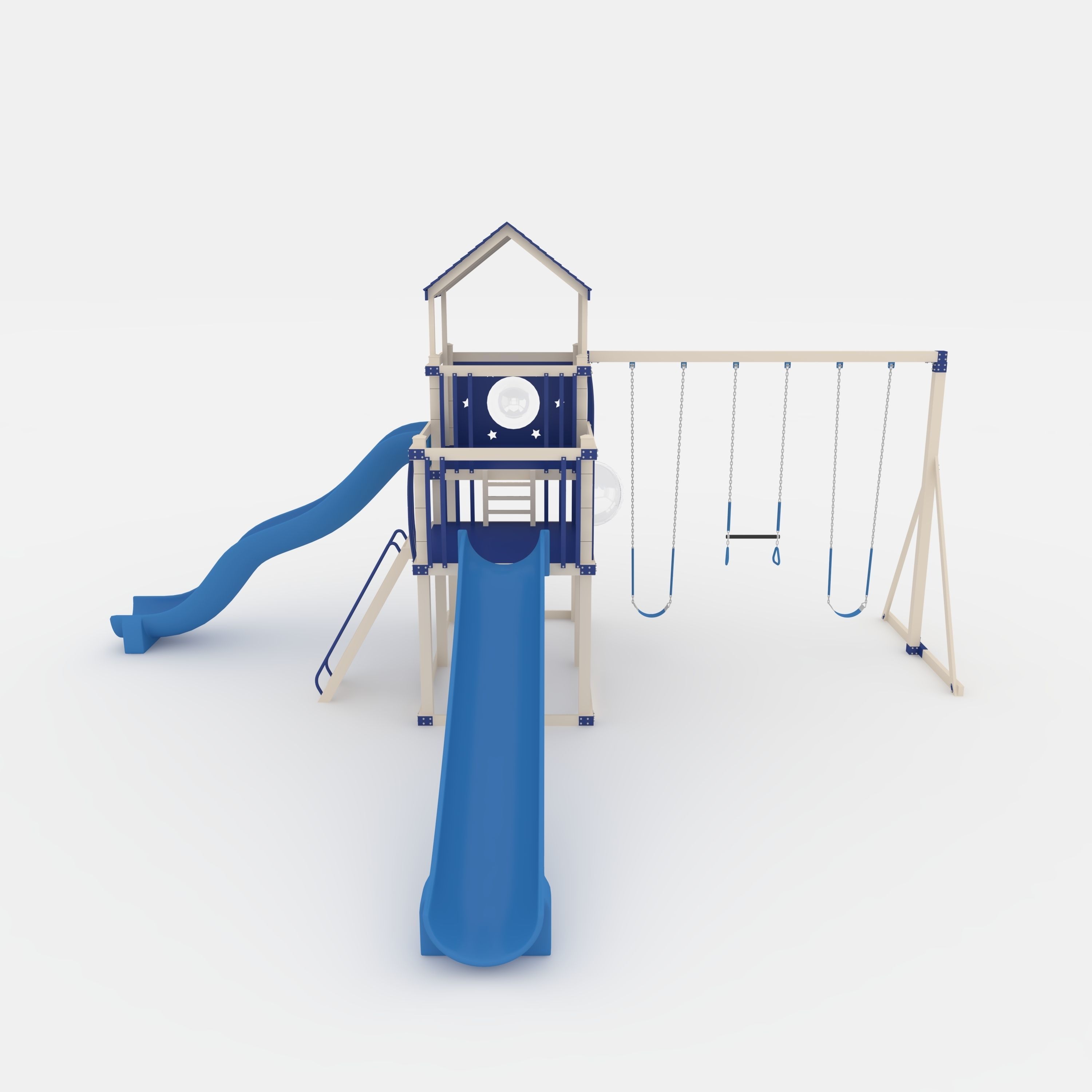 Playground 21 3D model_18