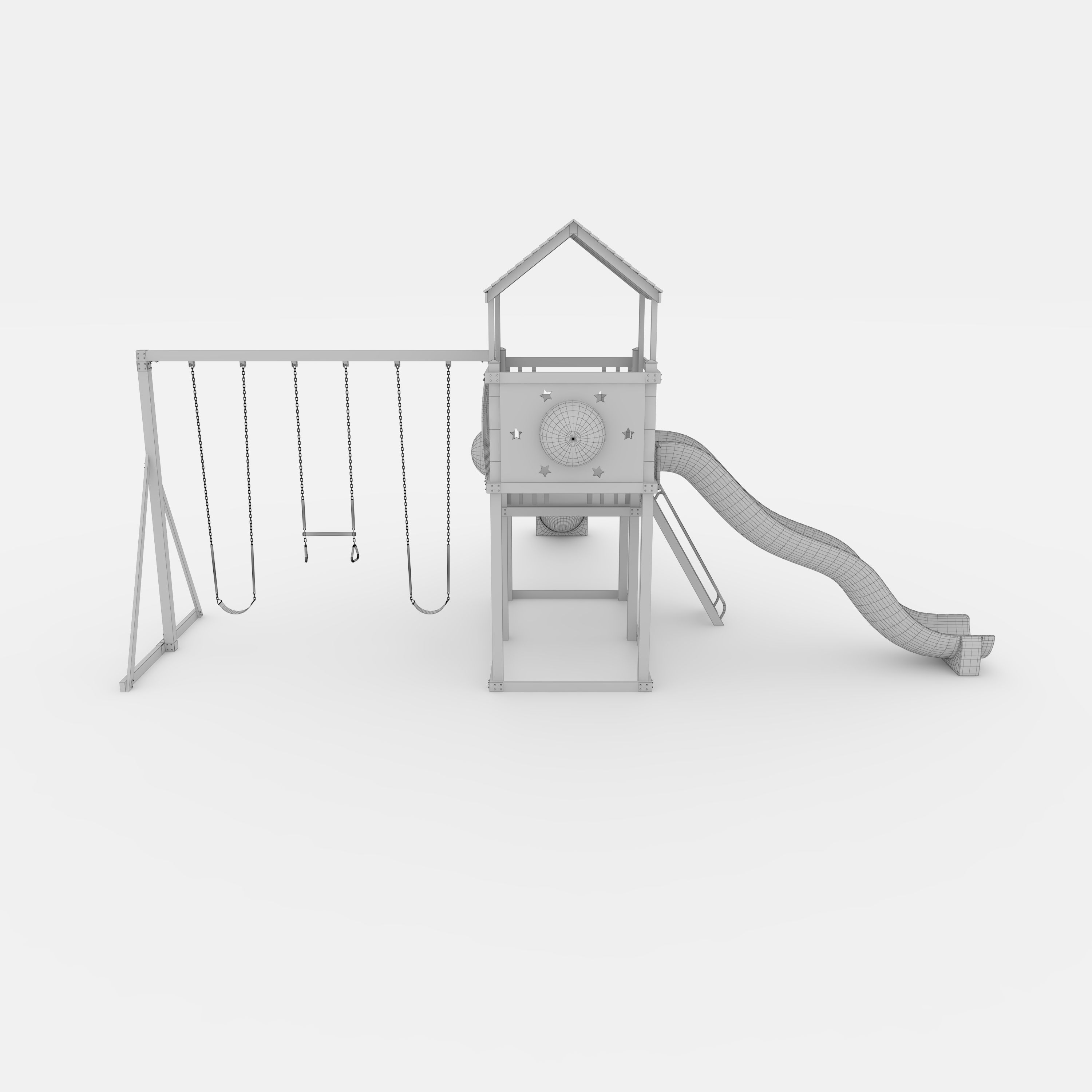 Playground 21 3D model_27