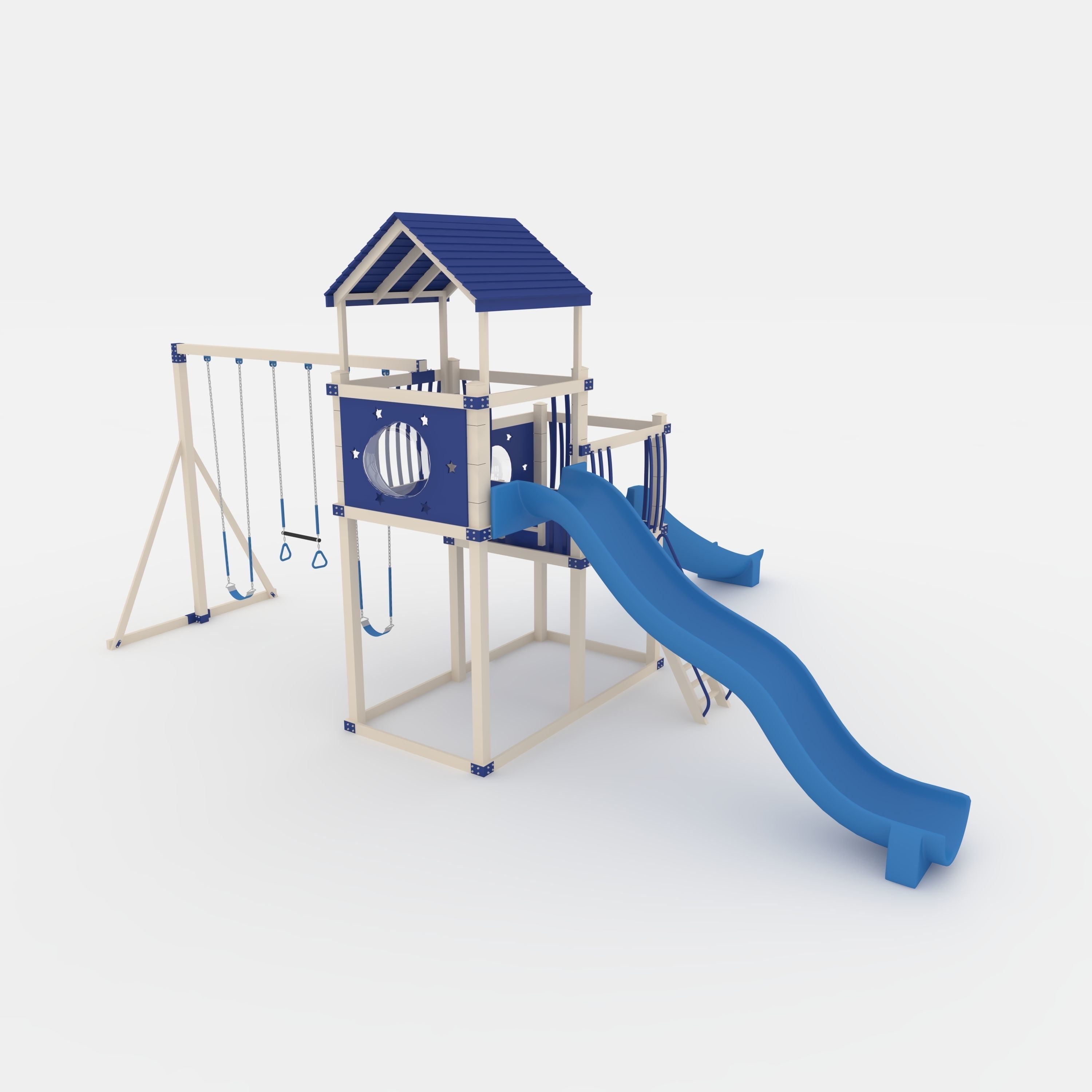Playground 21 3D model_28