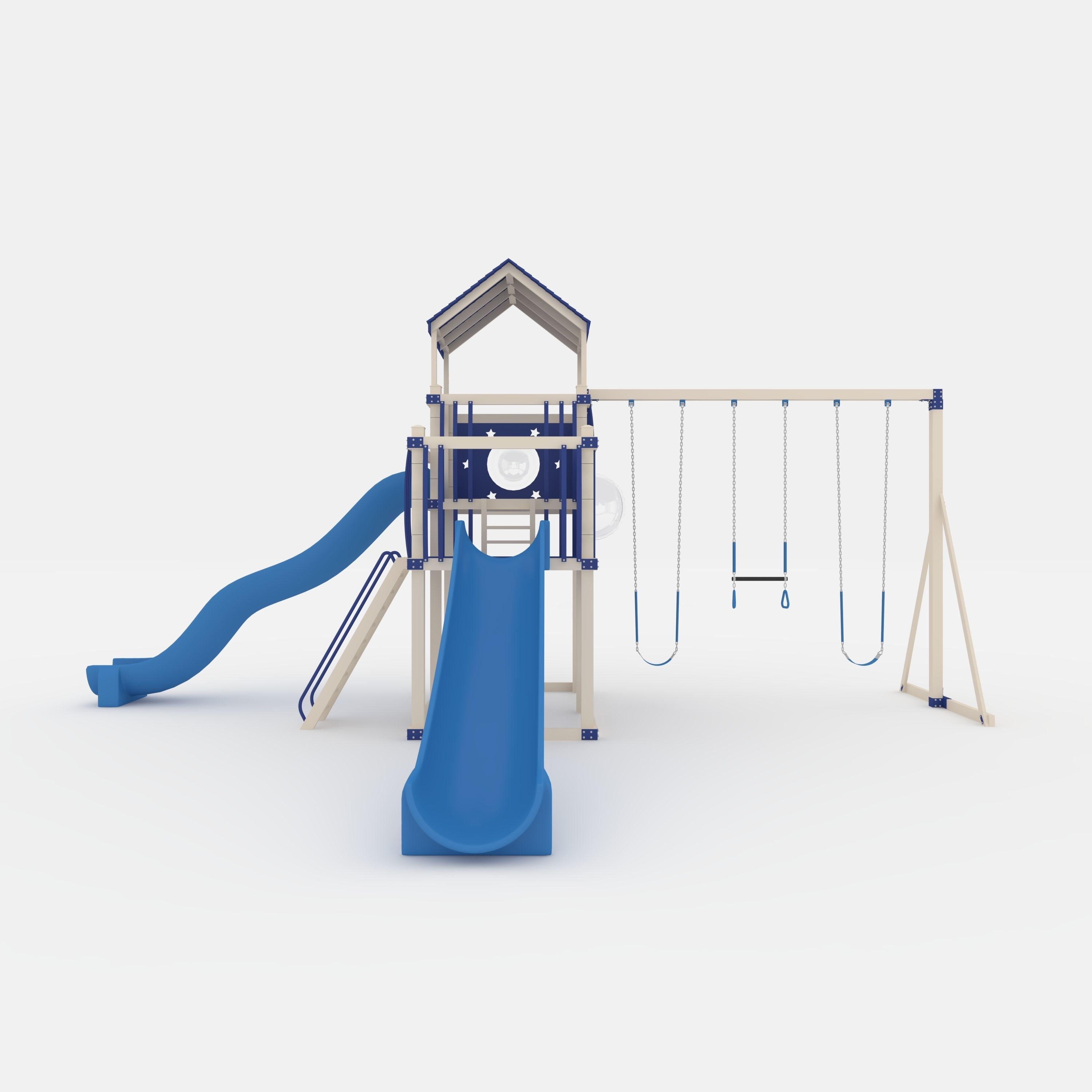 Playground 21 3D model_2