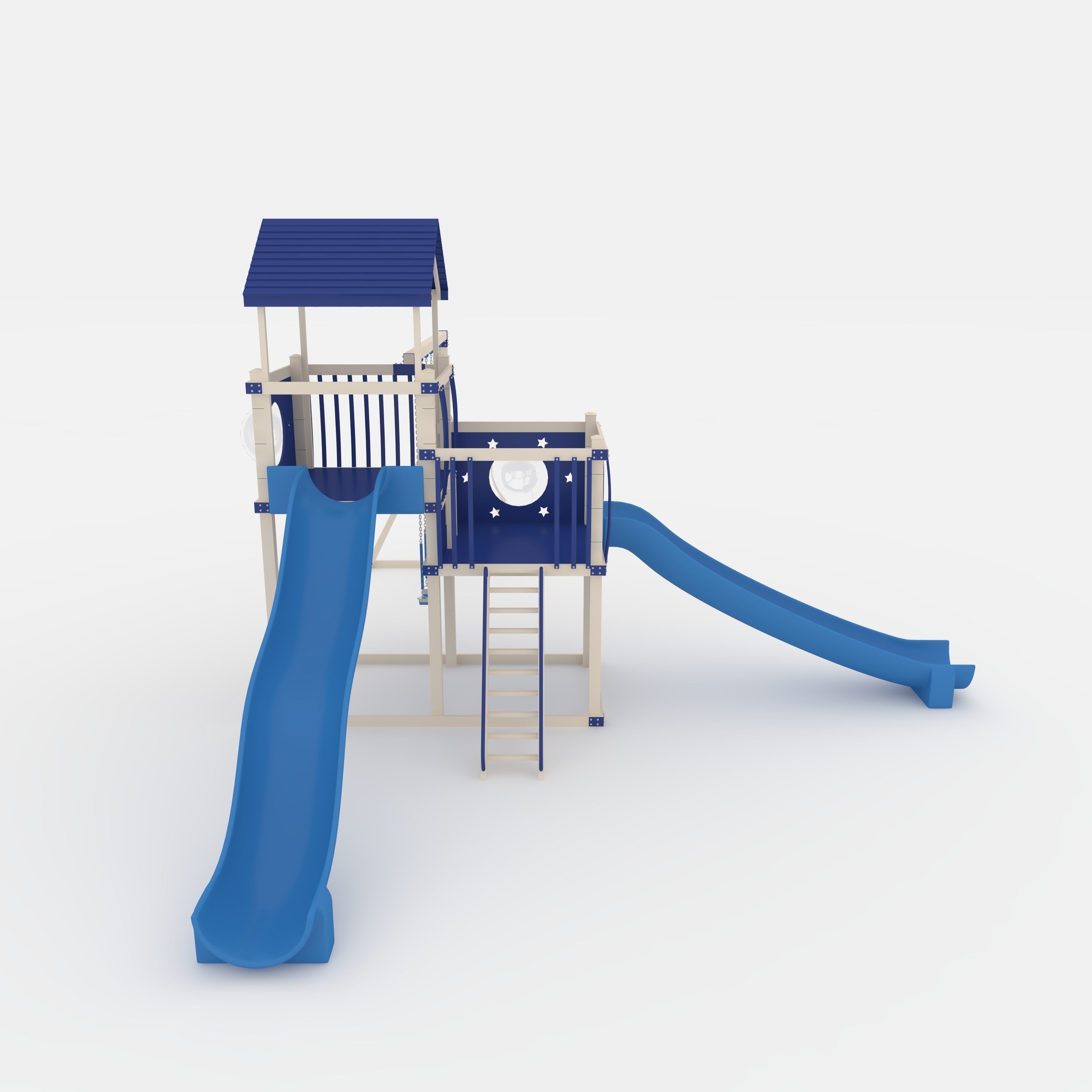 Playground 21 3D model_30